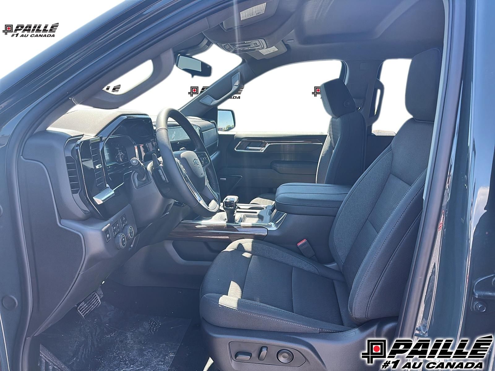 2025 Chevrolet Silverado 1500 in Berthierville, Quebec