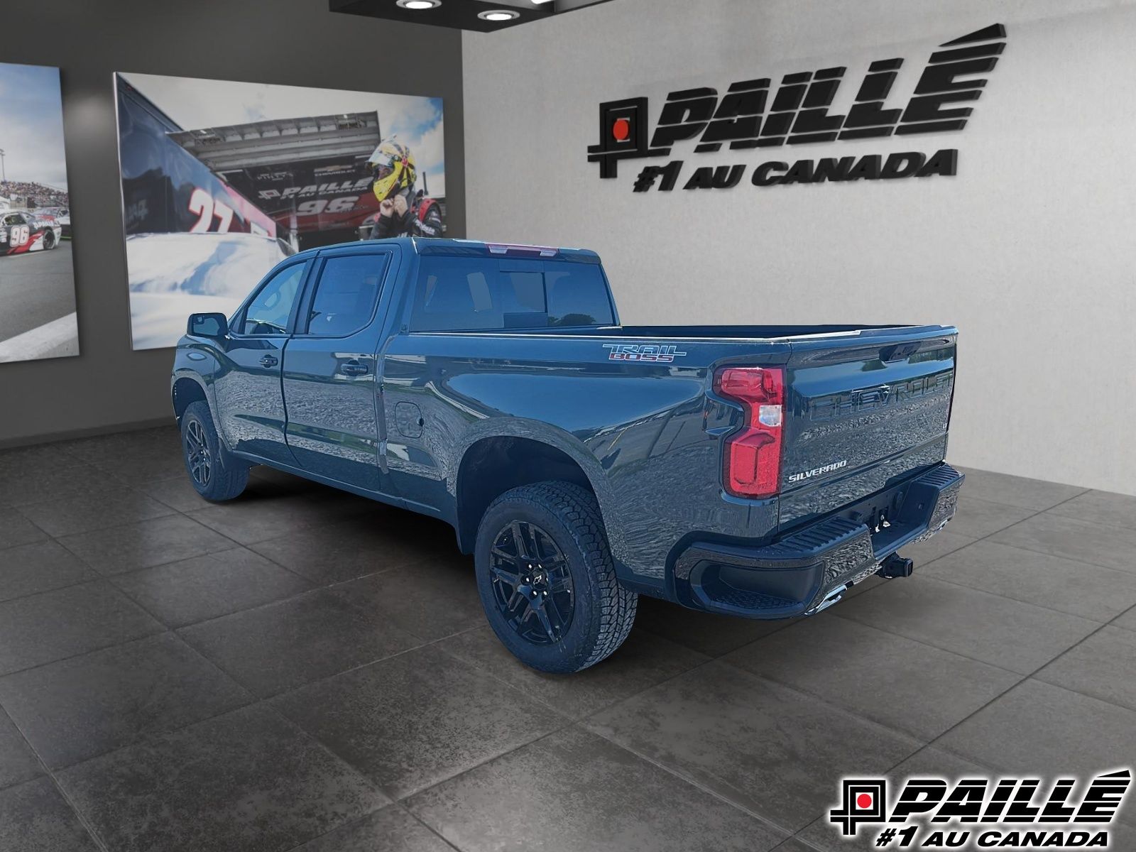 2025 Chevrolet Silverado 1500 in Berthierville, Quebec