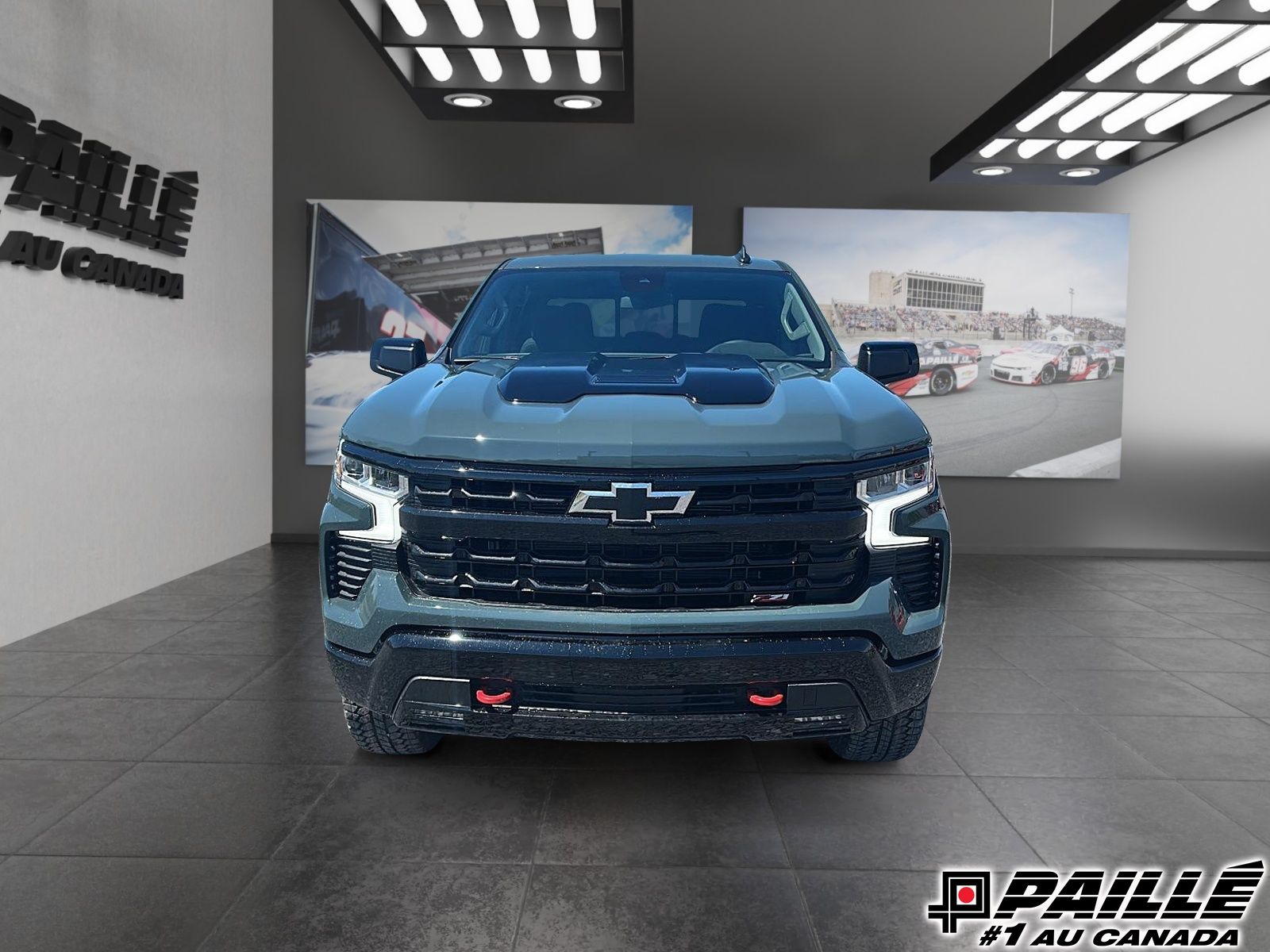 2025 Chevrolet Silverado 1500 in Berthierville, Quebec