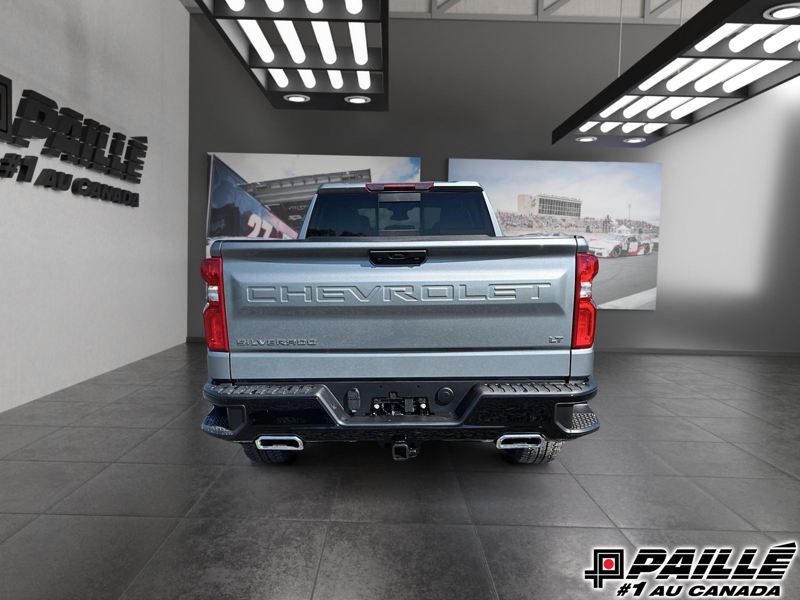 Chevrolet Silverado 1500  2025 à Berthierville, Québec