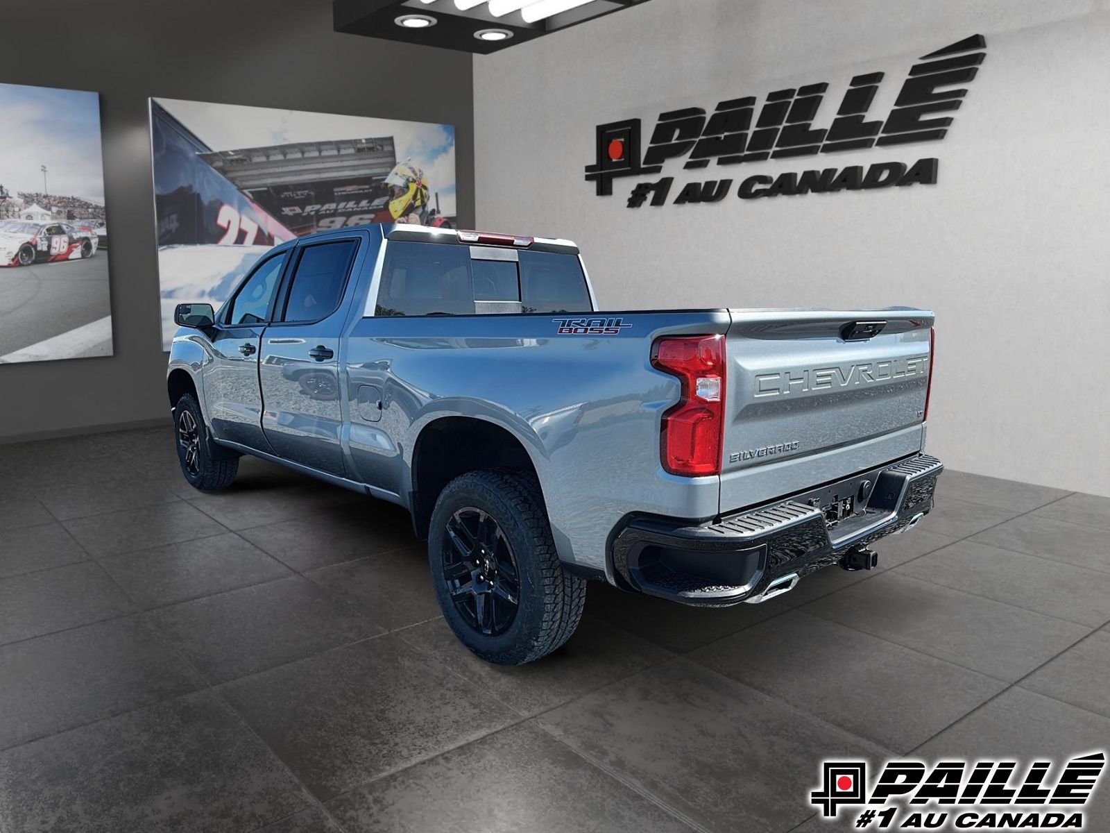 Chevrolet Silverado 1500  2025 à Berthierville, Québec