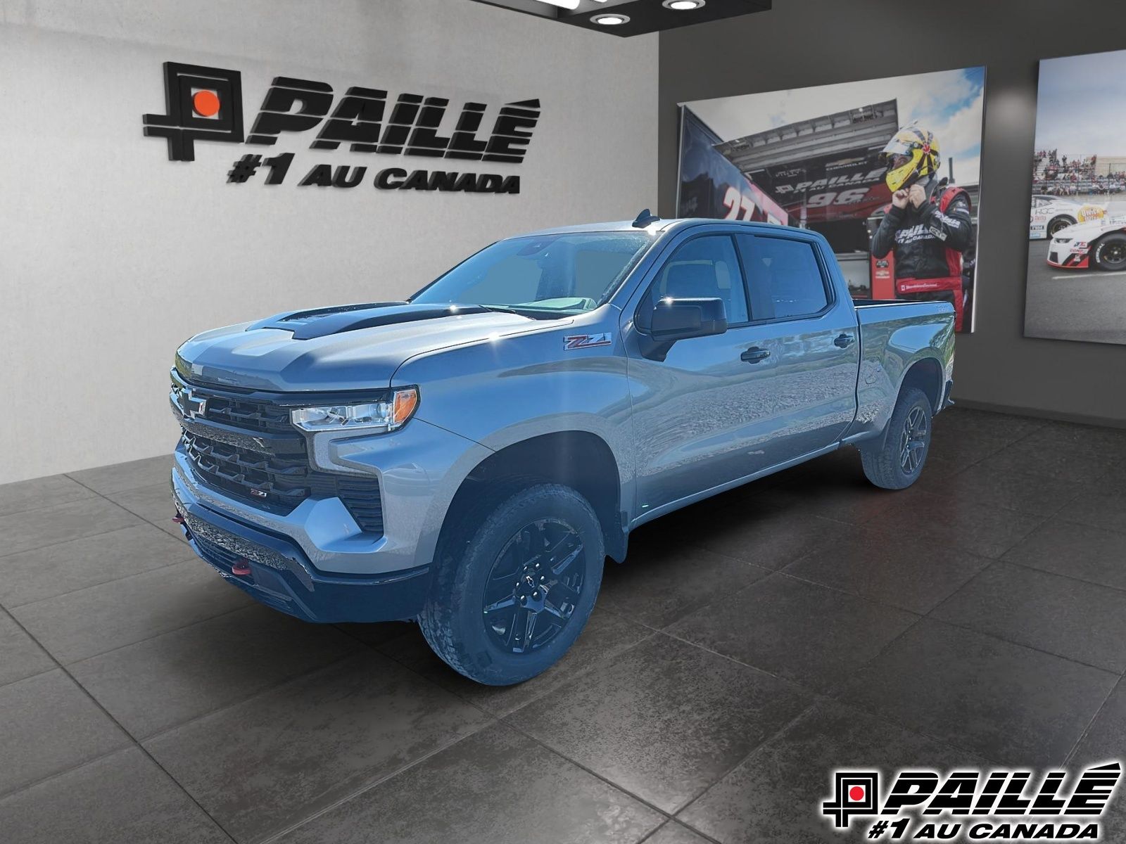 Chevrolet Silverado 1500  2025 à Berthierville, Québec