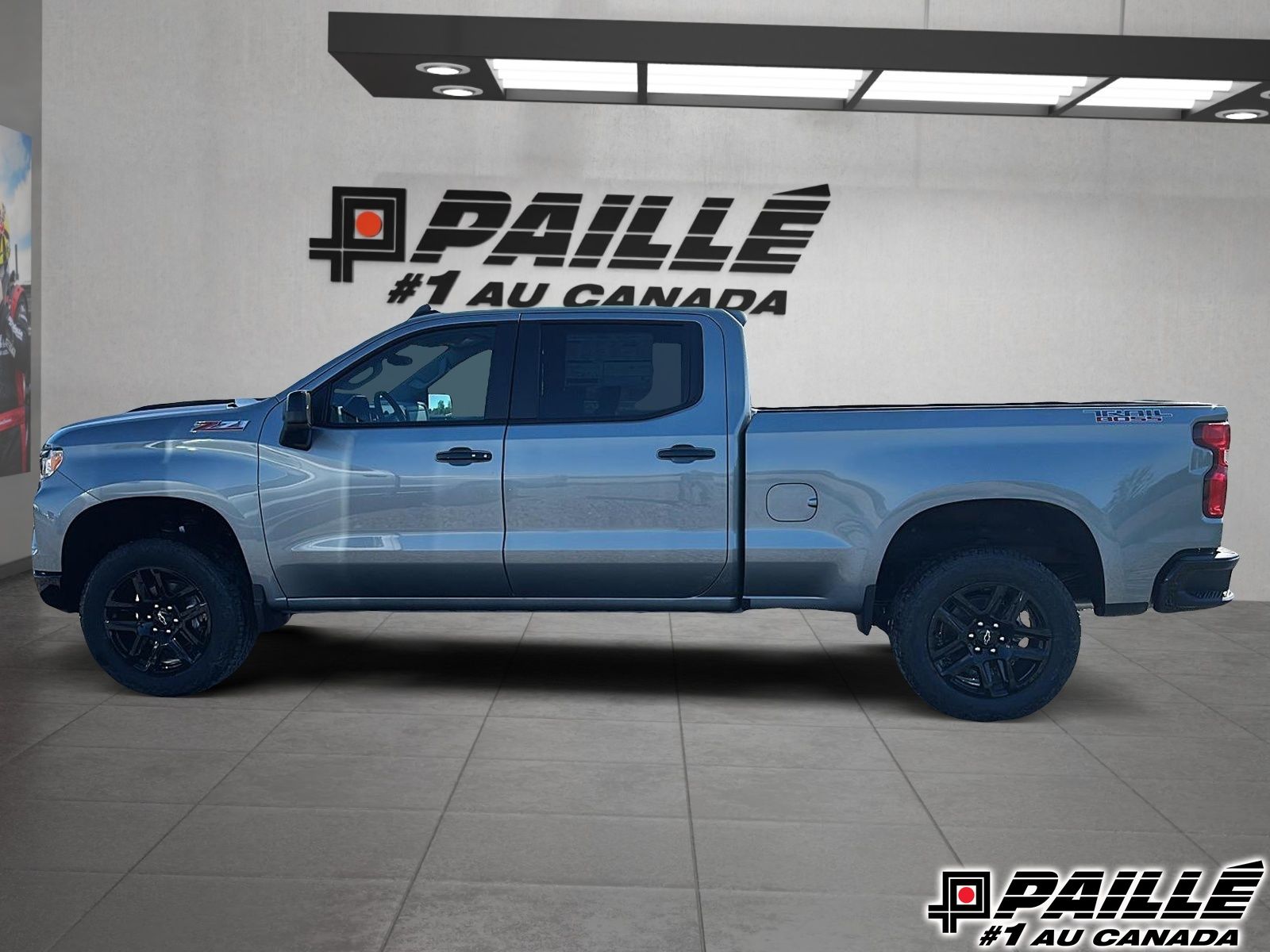 Chevrolet Silverado 1500  2025 à Berthierville, Québec