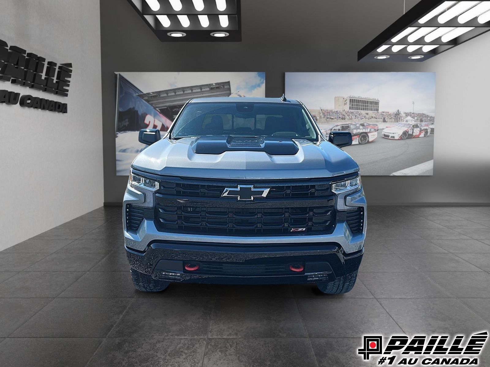 Chevrolet Silverado 1500  2025 à Berthierville, Québec