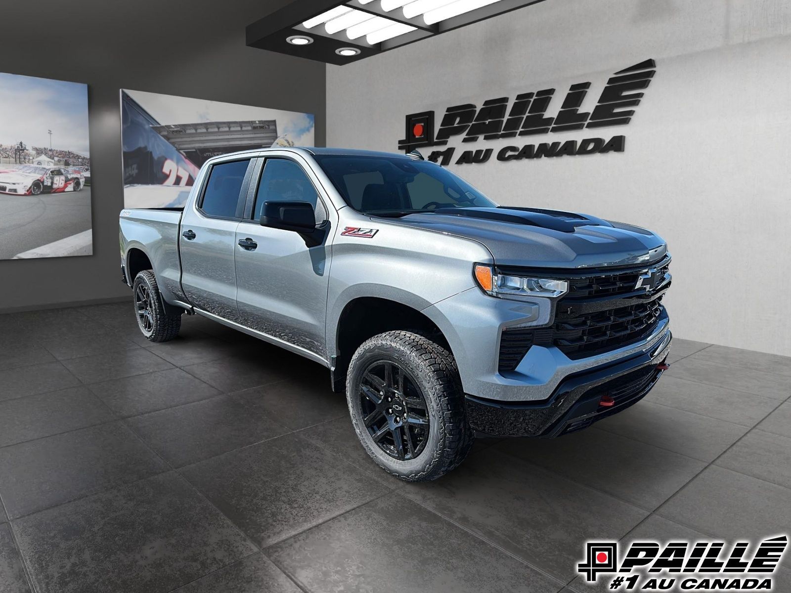 Chevrolet Silverado 1500  2025 à Berthierville, Québec