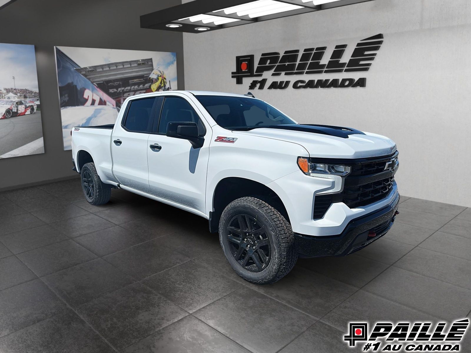 2025 Chevrolet Silverado 1500 in Berthierville, Quebec