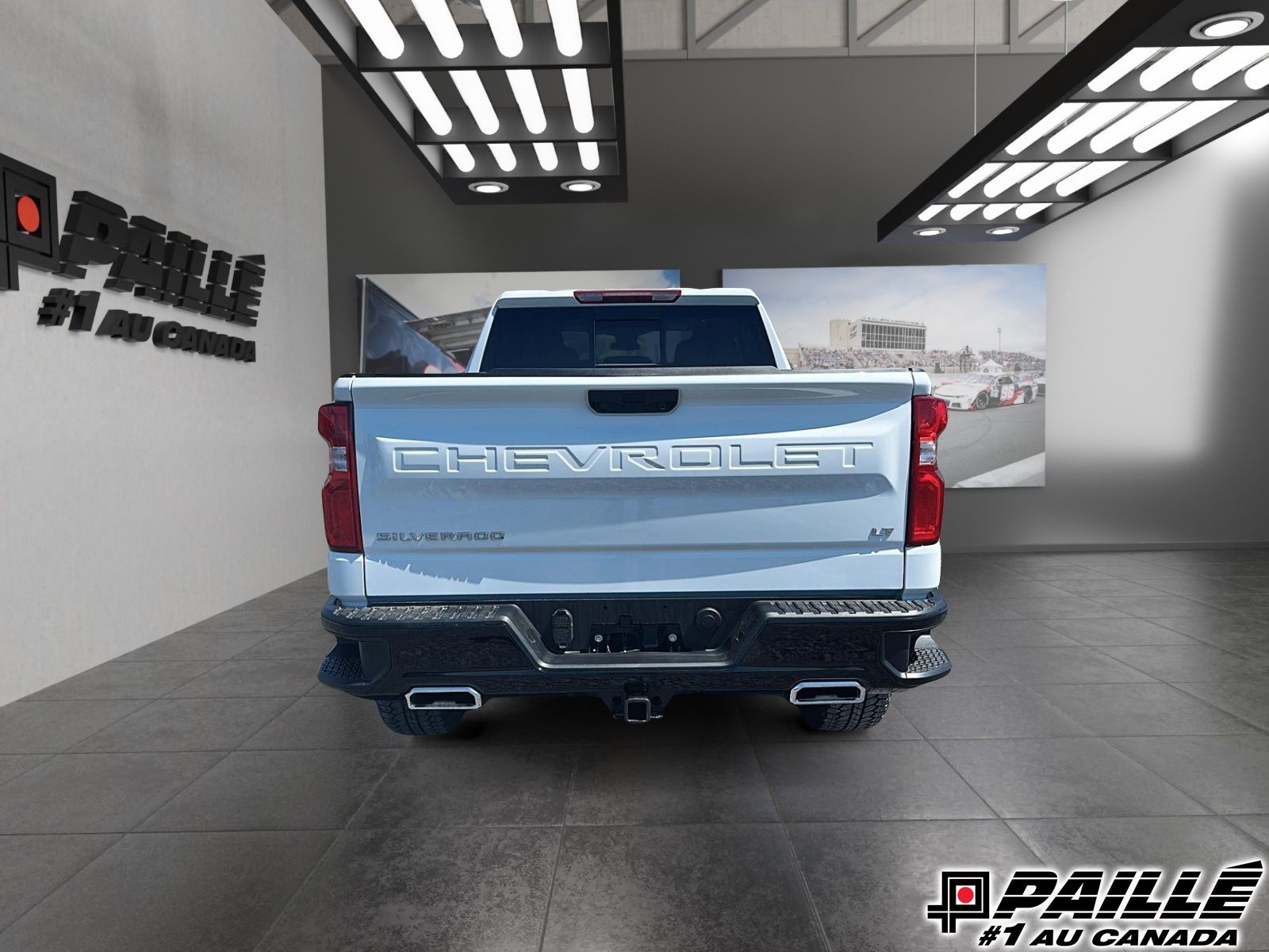 2025 Chevrolet Silverado 1500 in Berthierville, Quebec