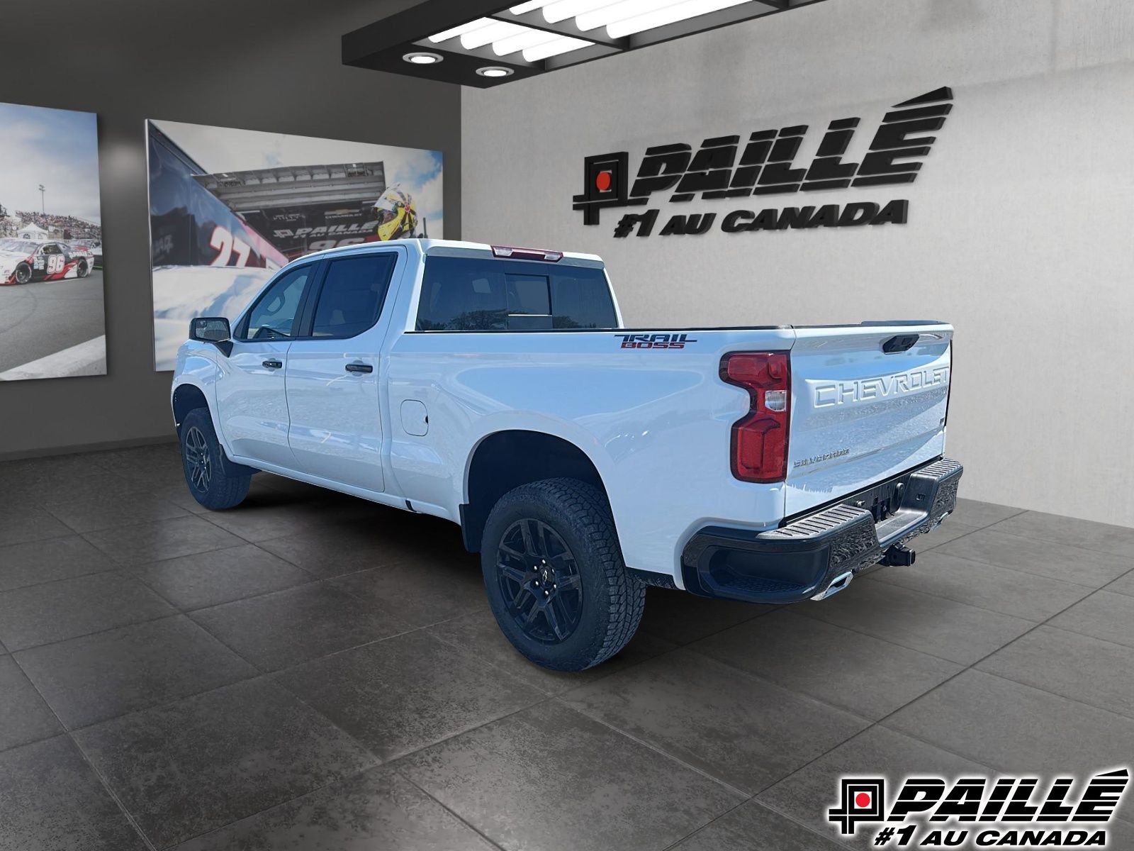 2025 Chevrolet Silverado 1500 in Berthierville, Quebec