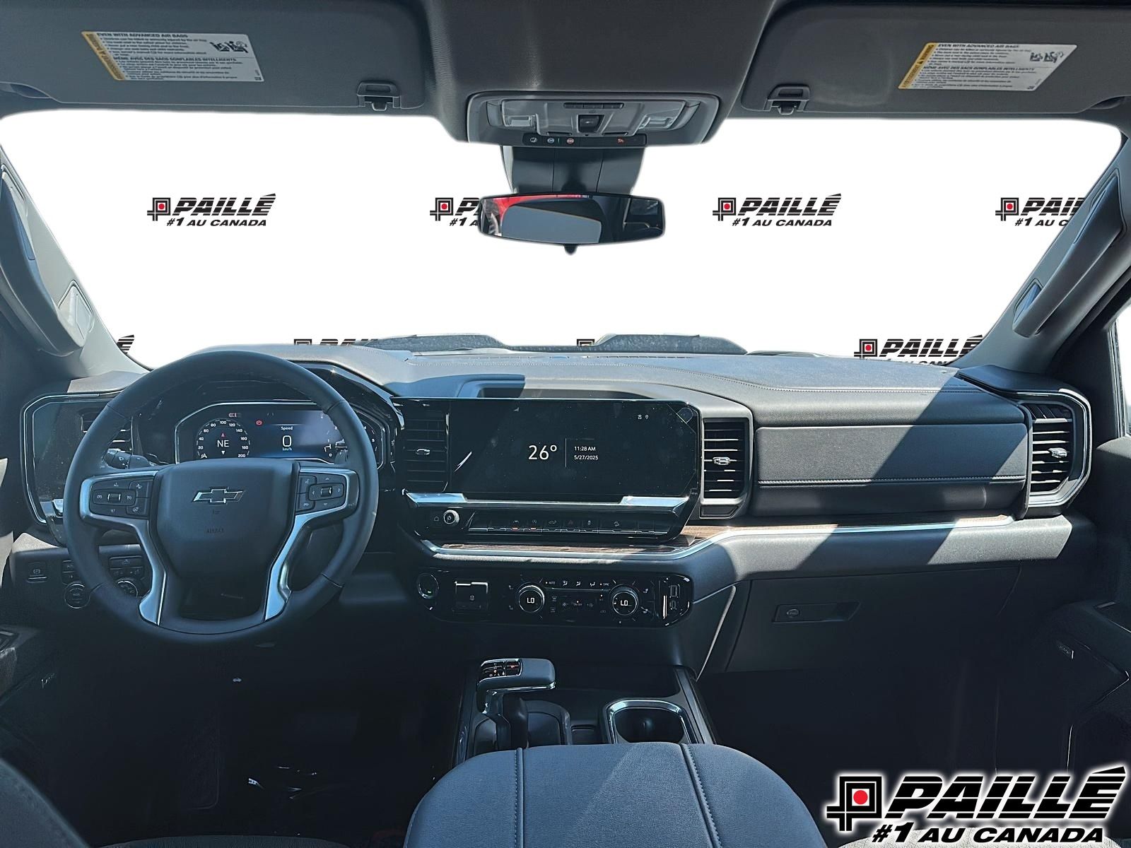 2025 Chevrolet Silverado 1500 in Berthierville, Quebec