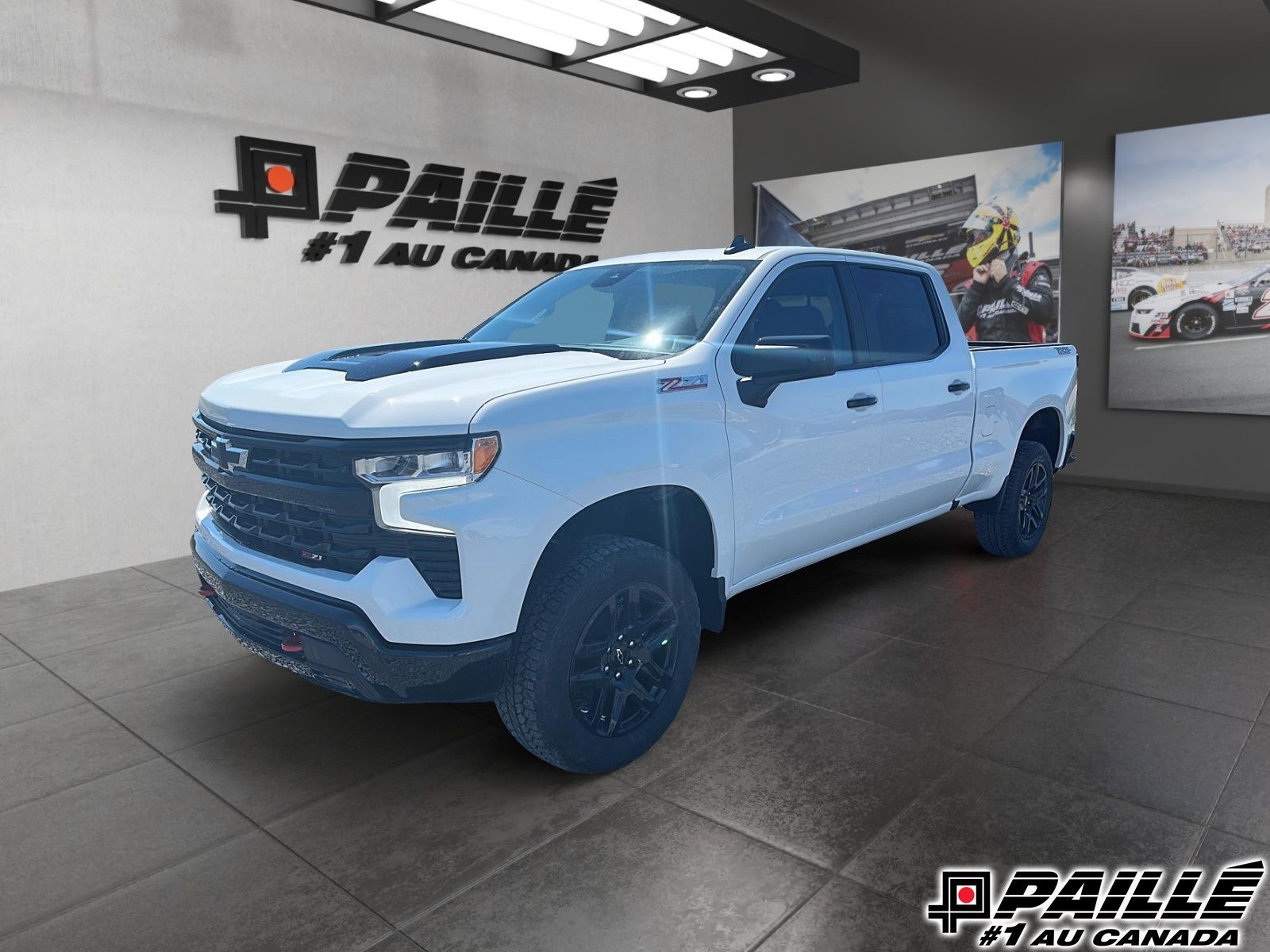 2025 Chevrolet Silverado 1500 in Berthierville, Quebec