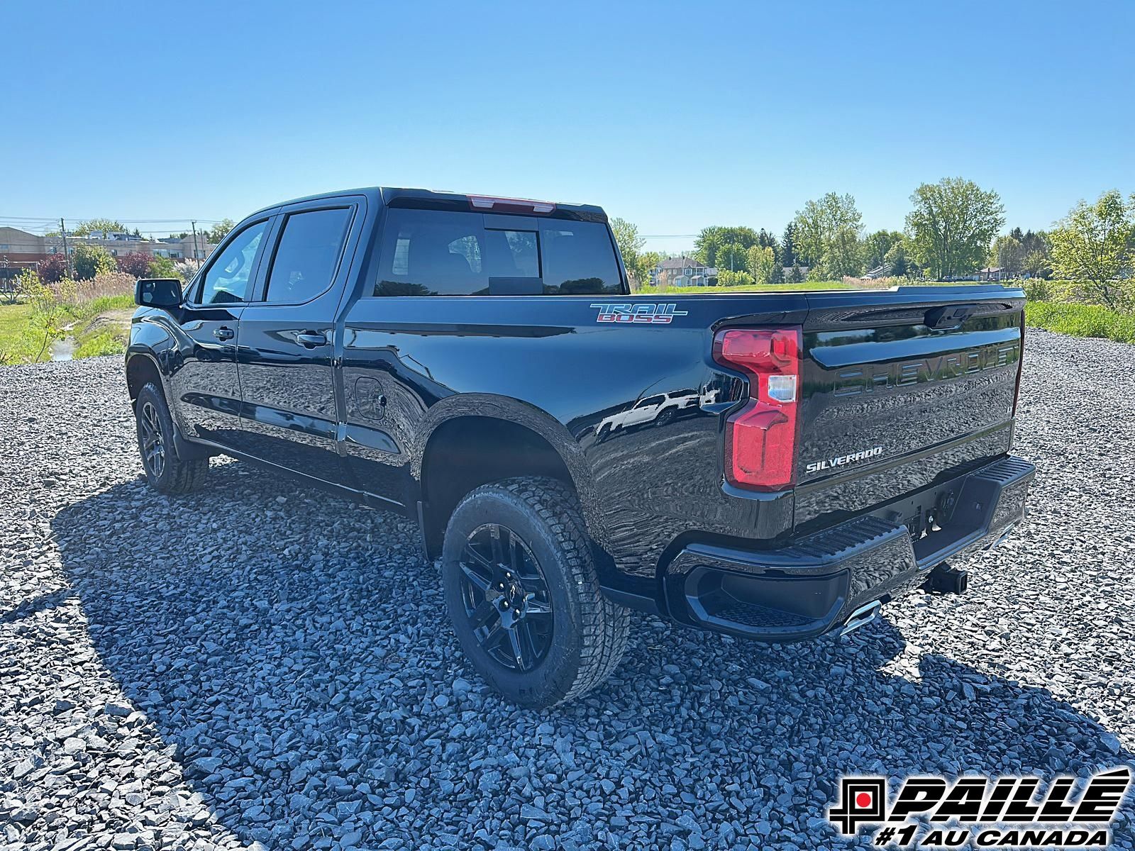 2025 Chevrolet Silverado 1500 in Berthierville, Quebec