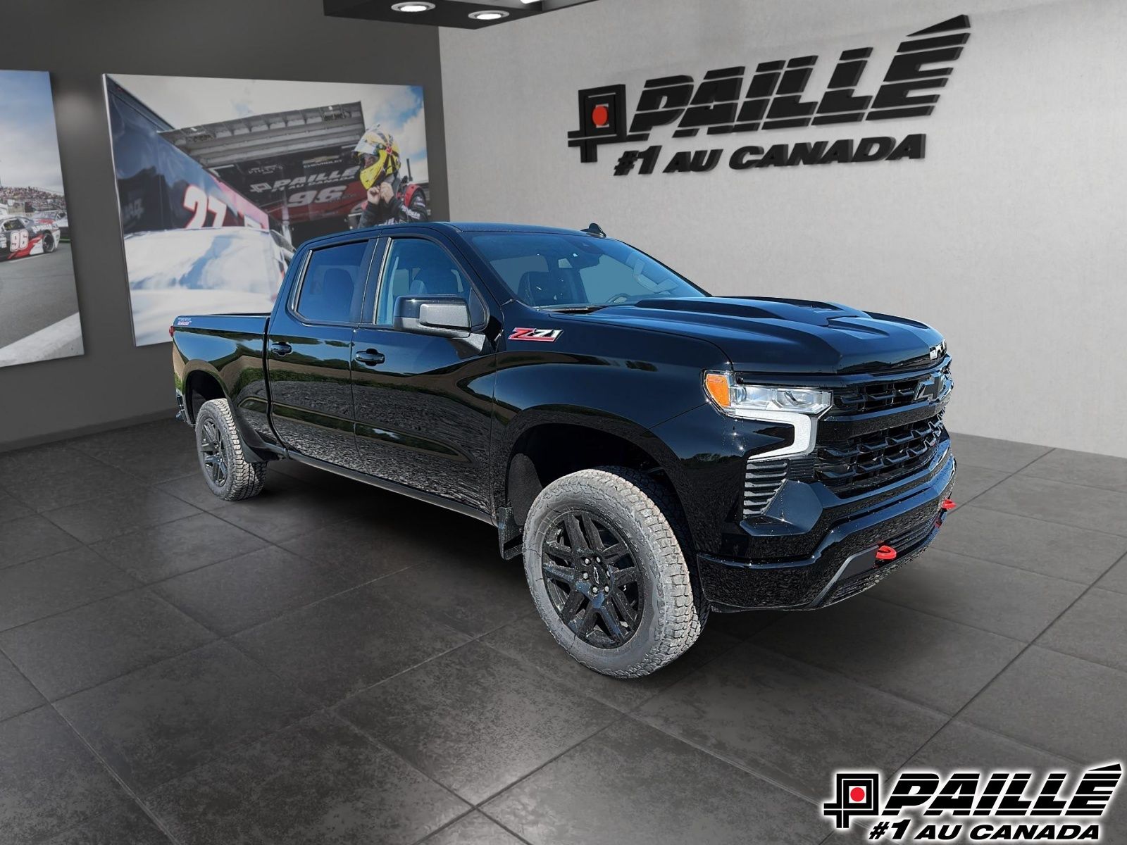 2025 Chevrolet Silverado 1500 in Berthierville, Quebec