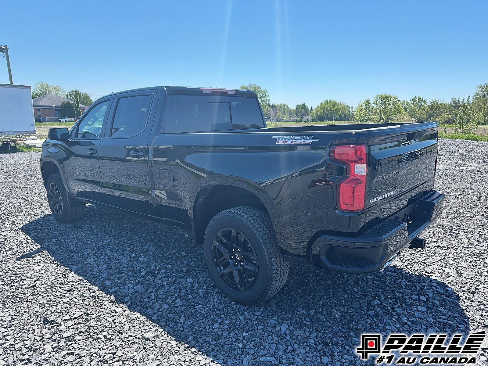 2025 Chevrolet Silverado 1500 in Berthierville, Quebec