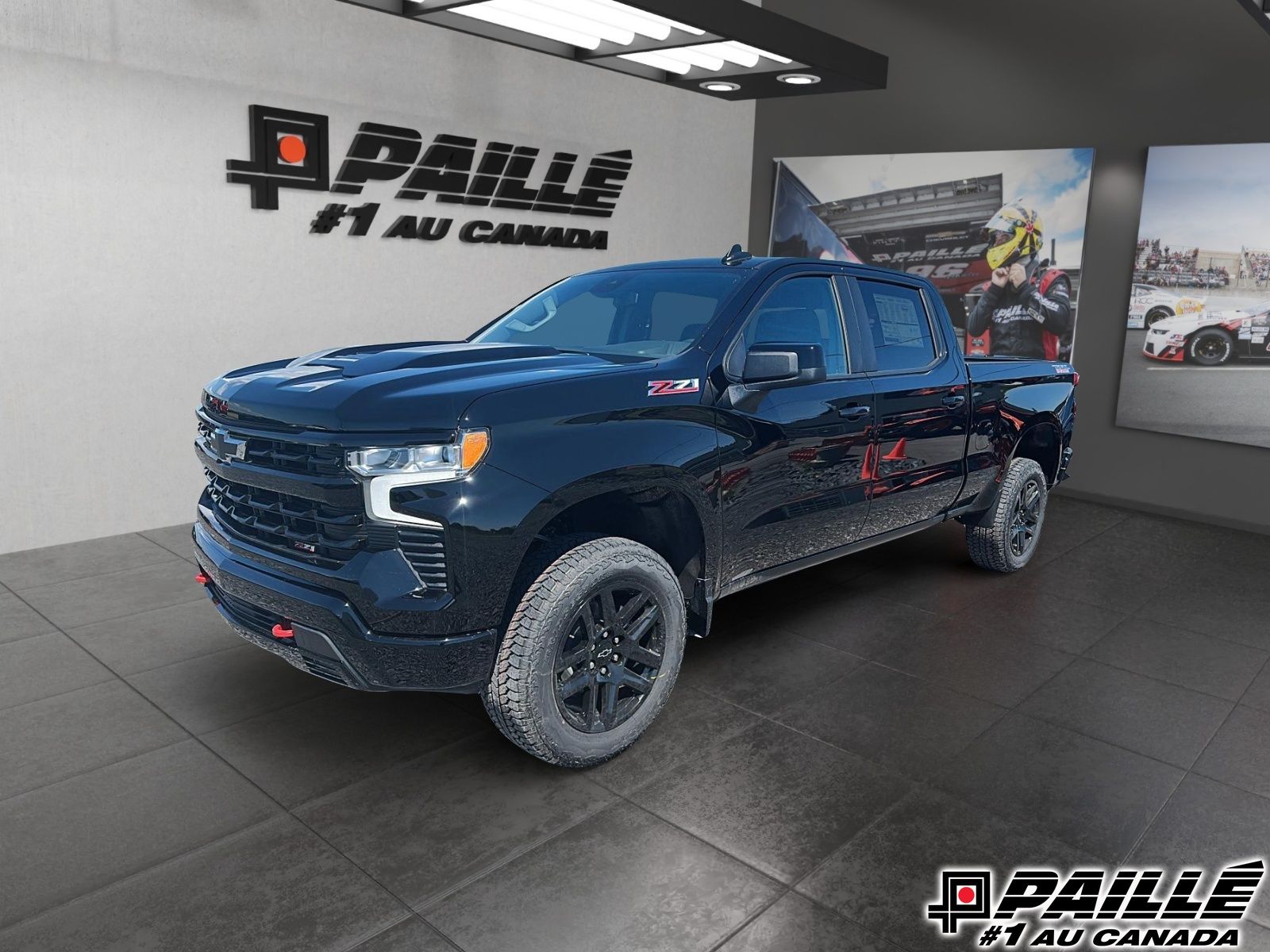 2025 Chevrolet Silverado 1500 in Berthierville, Quebec