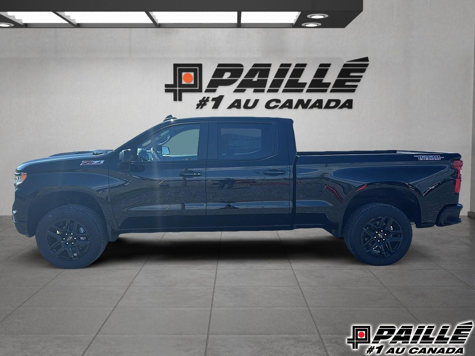 2025 Chevrolet Silverado 1500 in Berthierville, Quebec