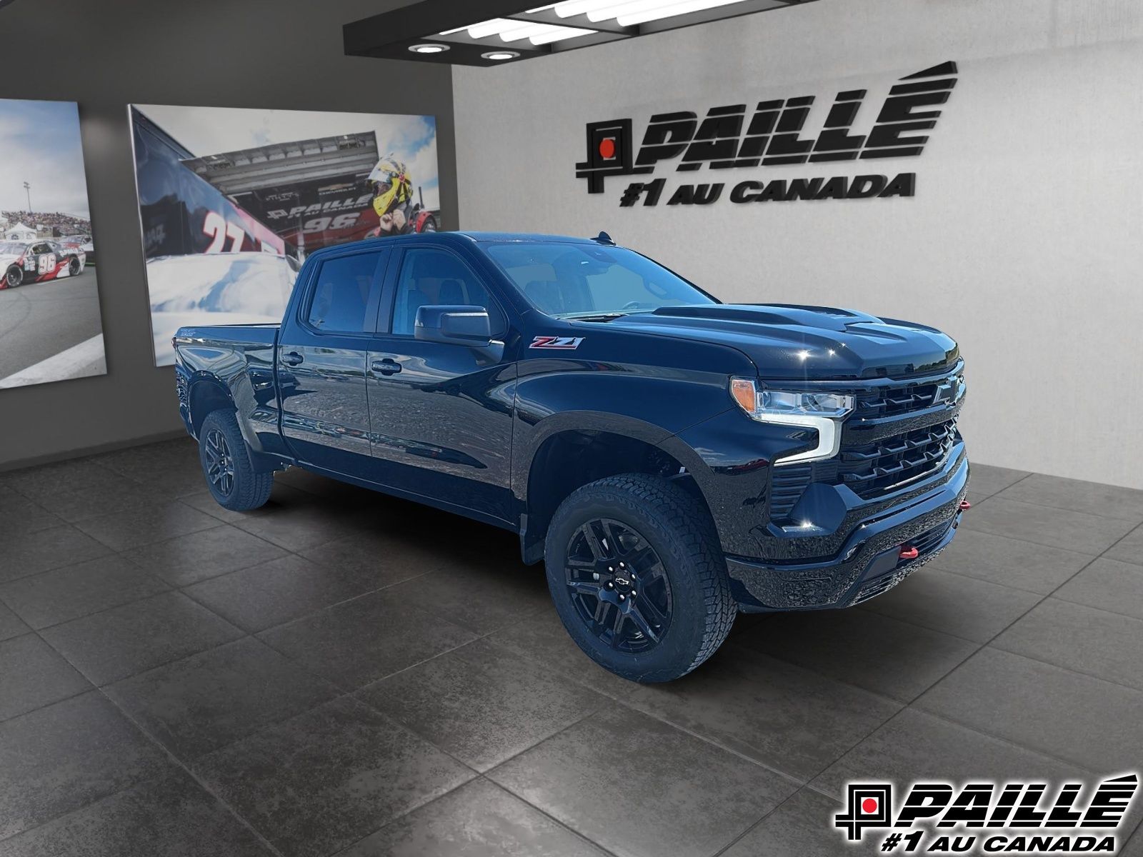2025 Chevrolet Silverado 1500 in Berthierville, Quebec