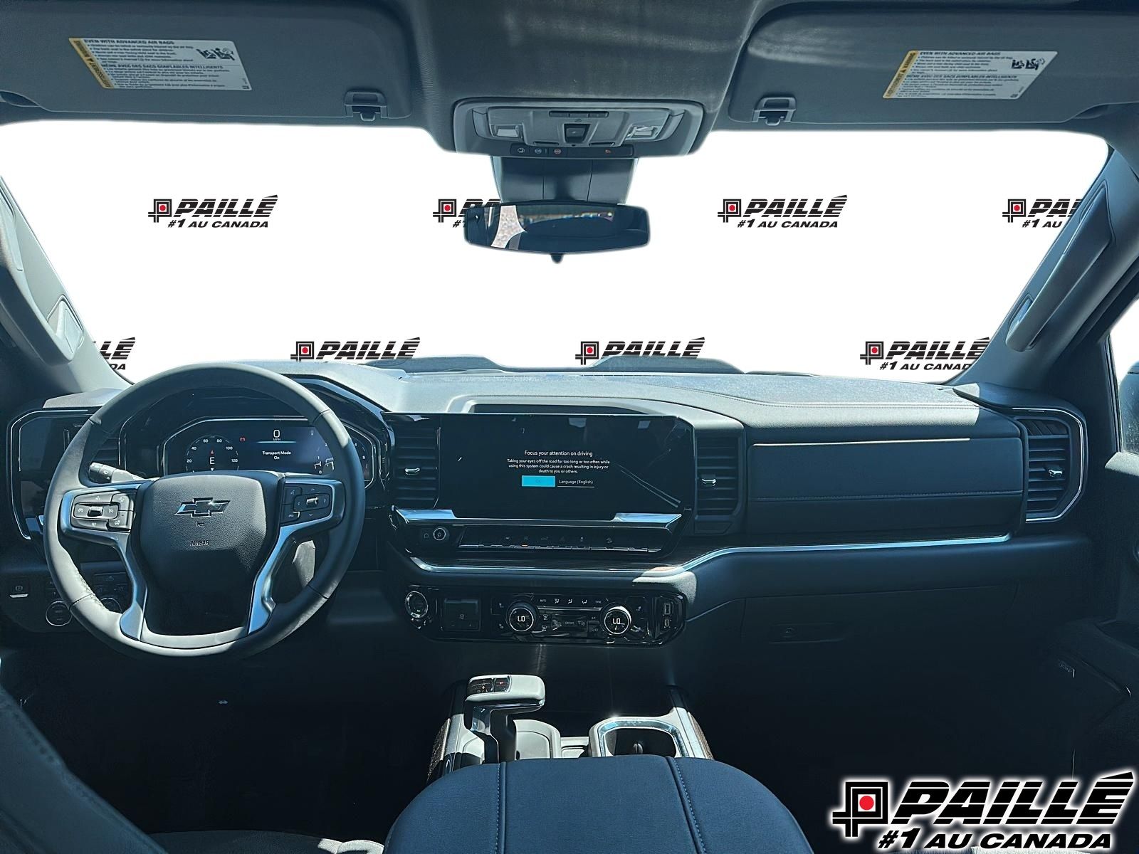 2025 Chevrolet Silverado 1500 in Berthierville, Quebec
