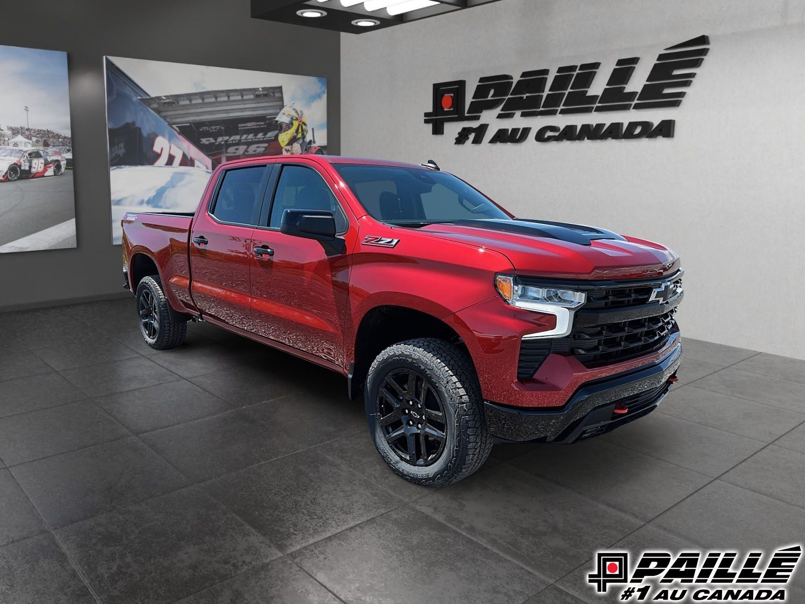 2025 Chevrolet Silverado 1500 in Berthierville, Quebec