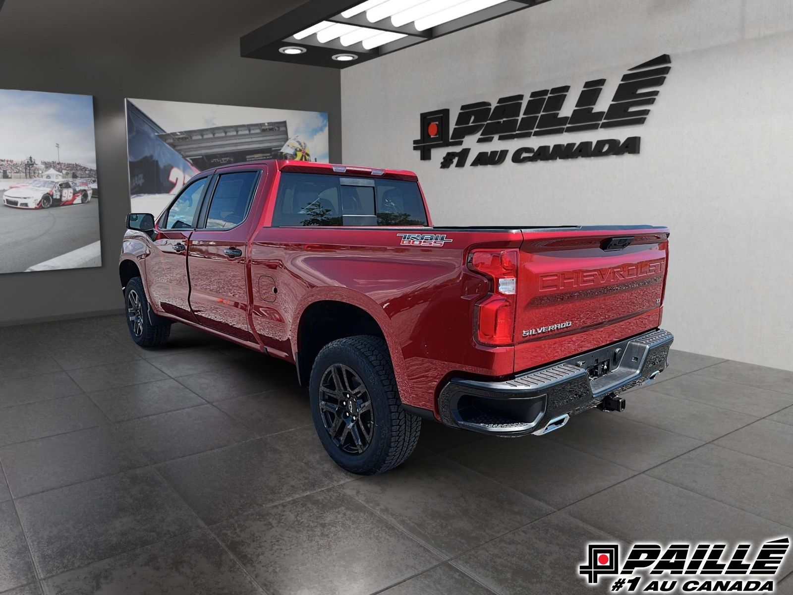 2025 Chevrolet Silverado 1500 in Berthierville, Quebec