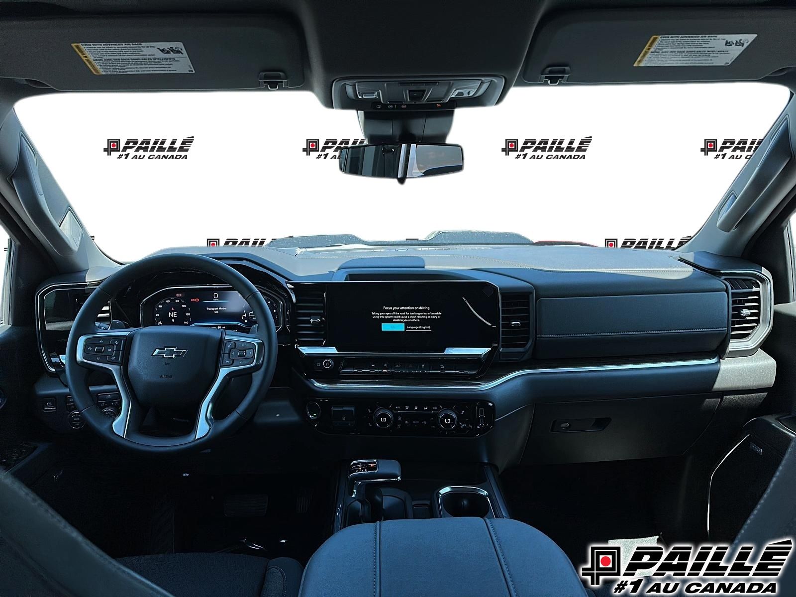 2025 Chevrolet Silverado 1500 in Berthierville, Quebec