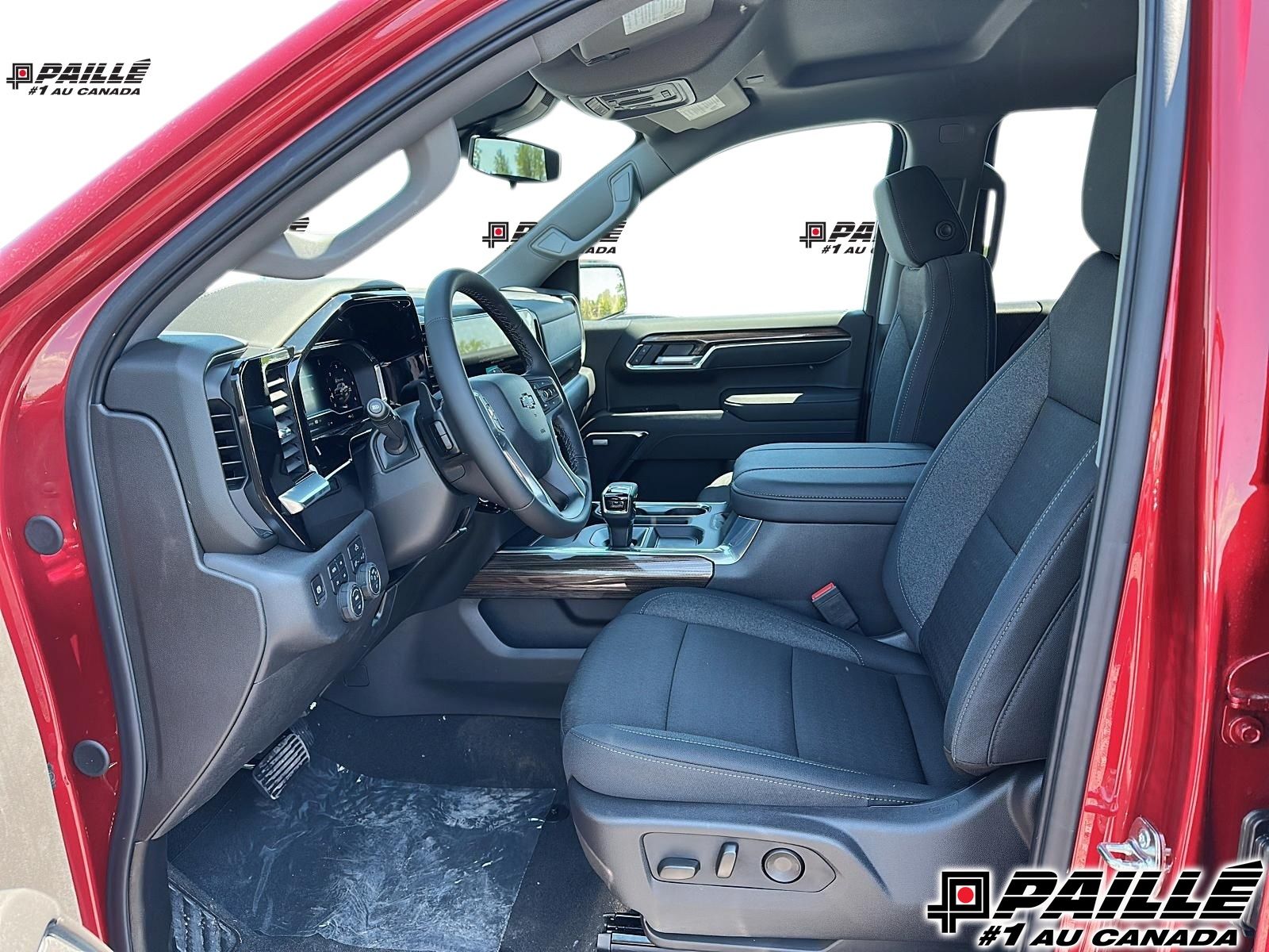 2025 Chevrolet Silverado 1500 in Berthierville, Quebec