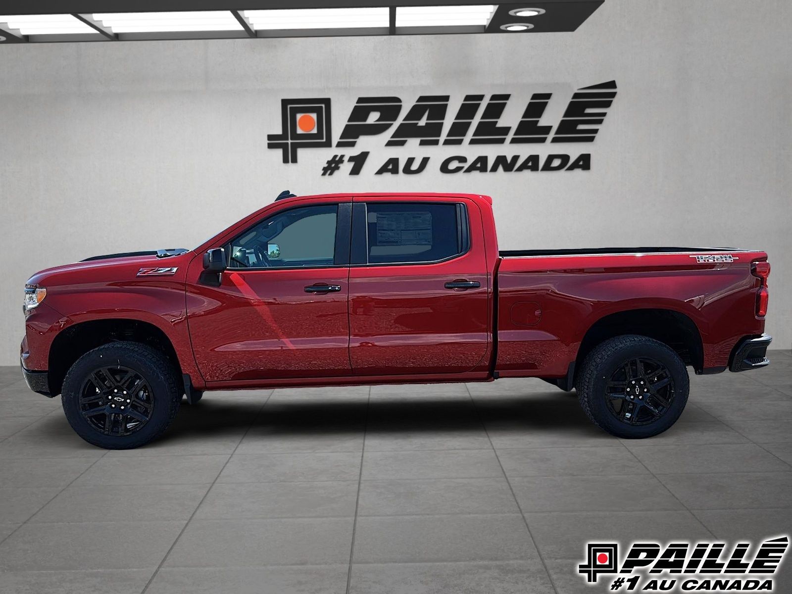 2025 Chevrolet Silverado 1500 in Berthierville, Quebec