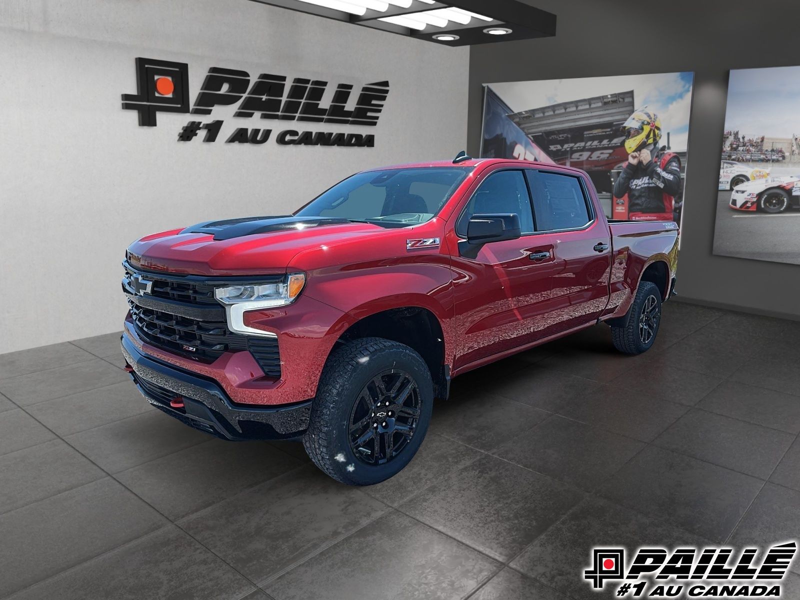 2025 Chevrolet Silverado 1500 in Berthierville, Quebec