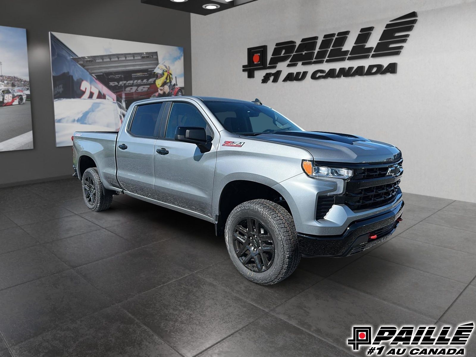 2025 Chevrolet Silverado 1500 in Berthierville, Quebec