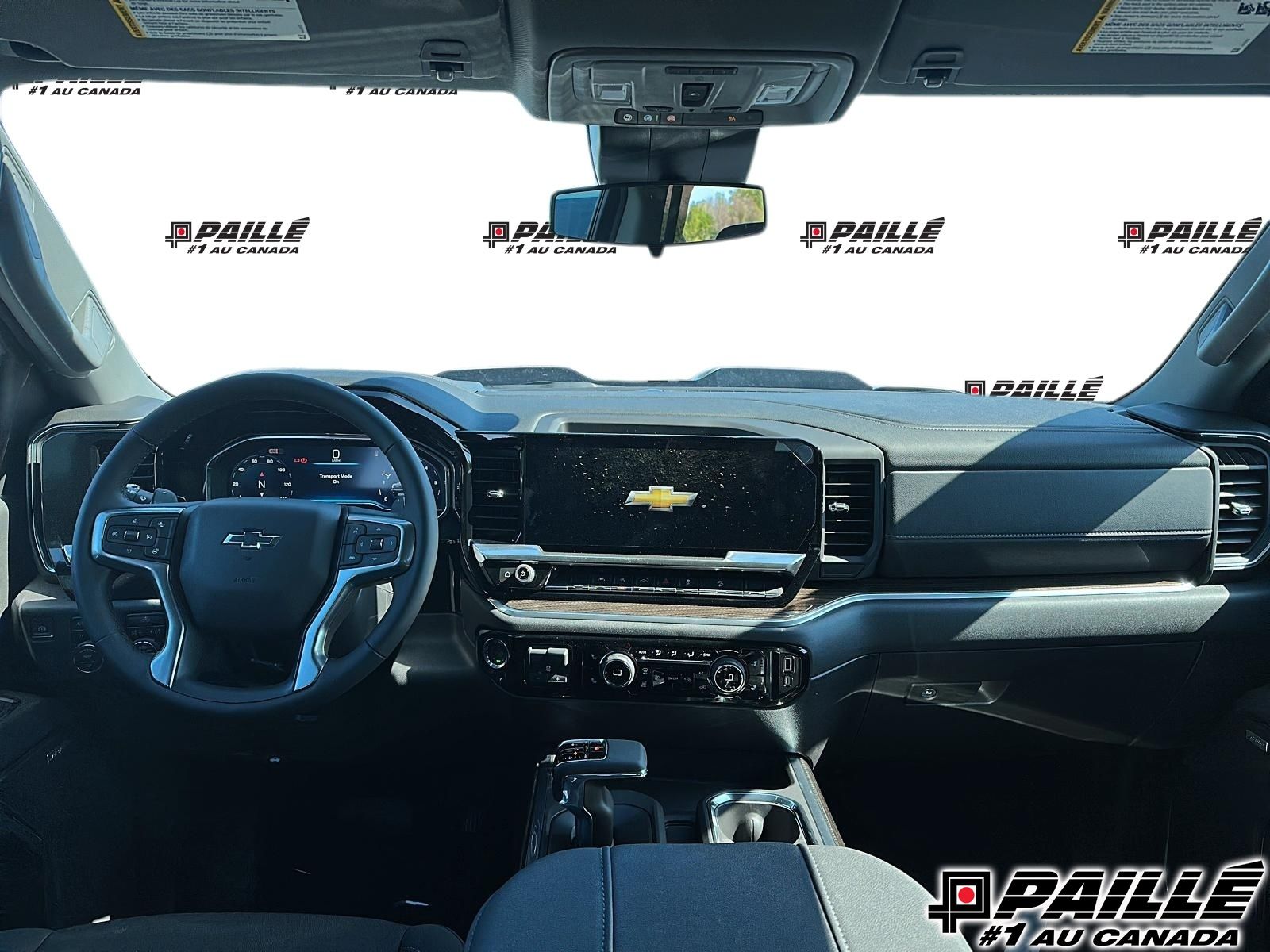 2025 Chevrolet Silverado 1500 in Berthierville, Quebec