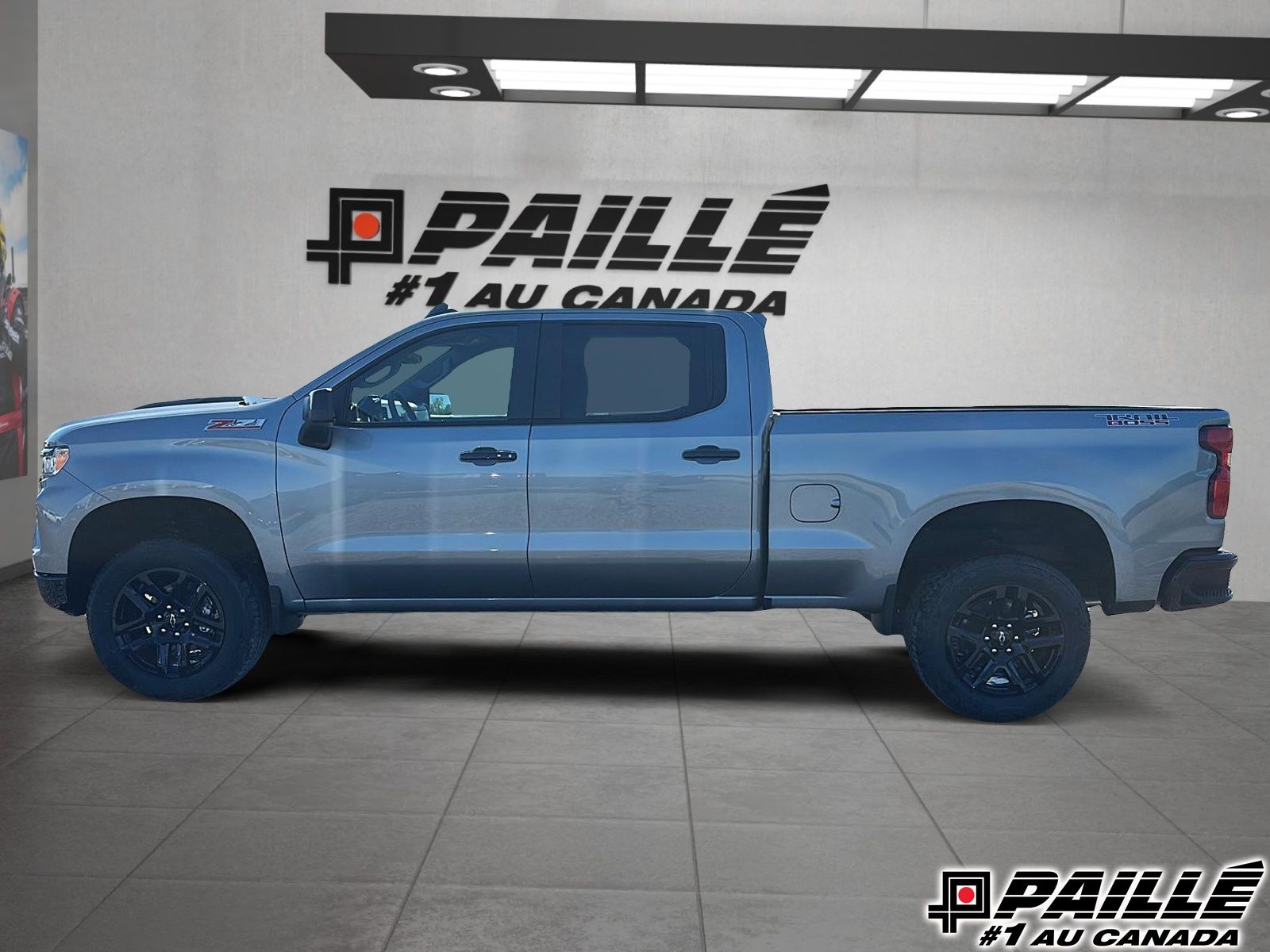2025 Chevrolet Silverado 1500 in Berthierville, Quebec