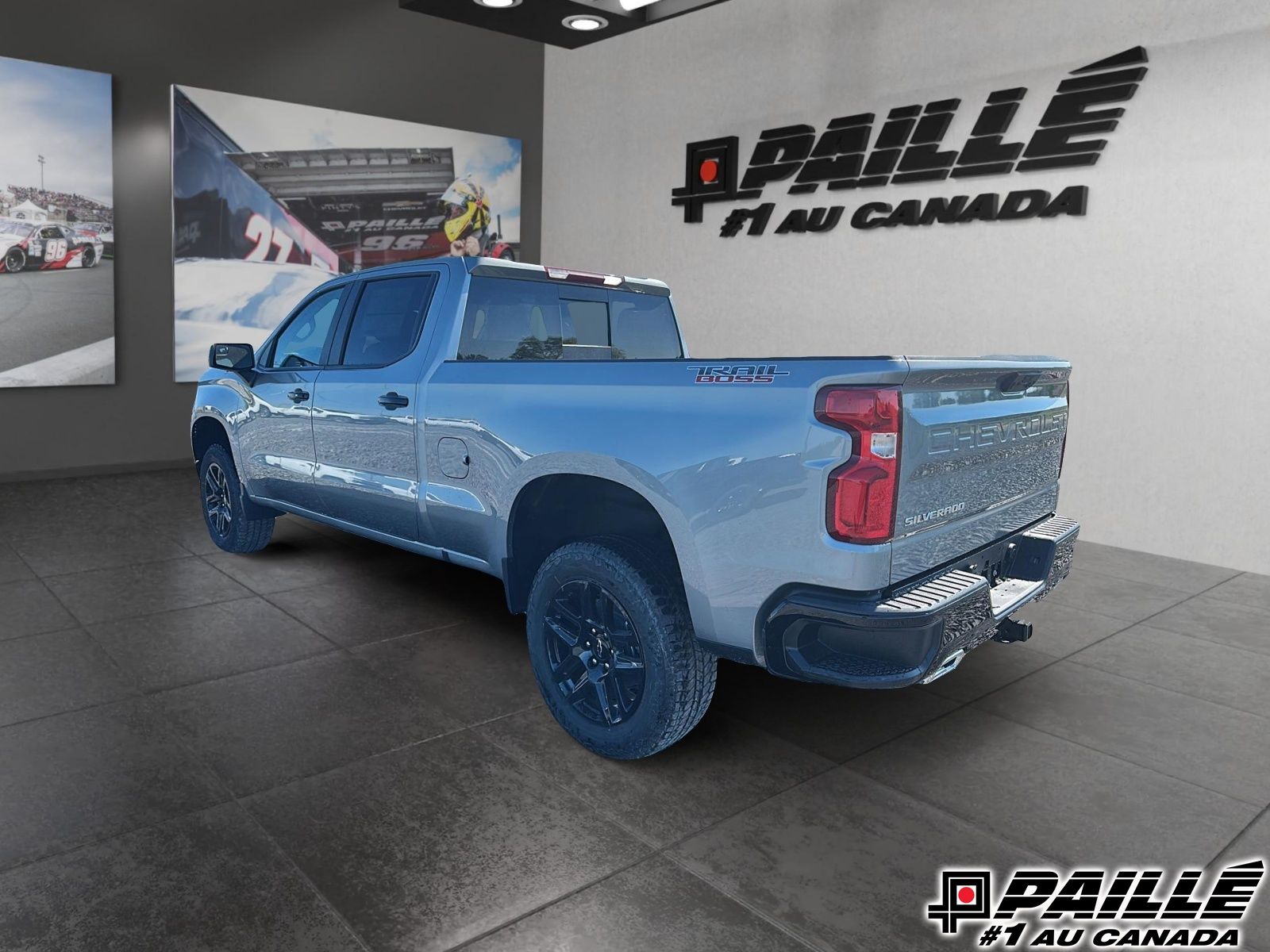 2025 Chevrolet Silverado 1500 in Berthierville, Quebec