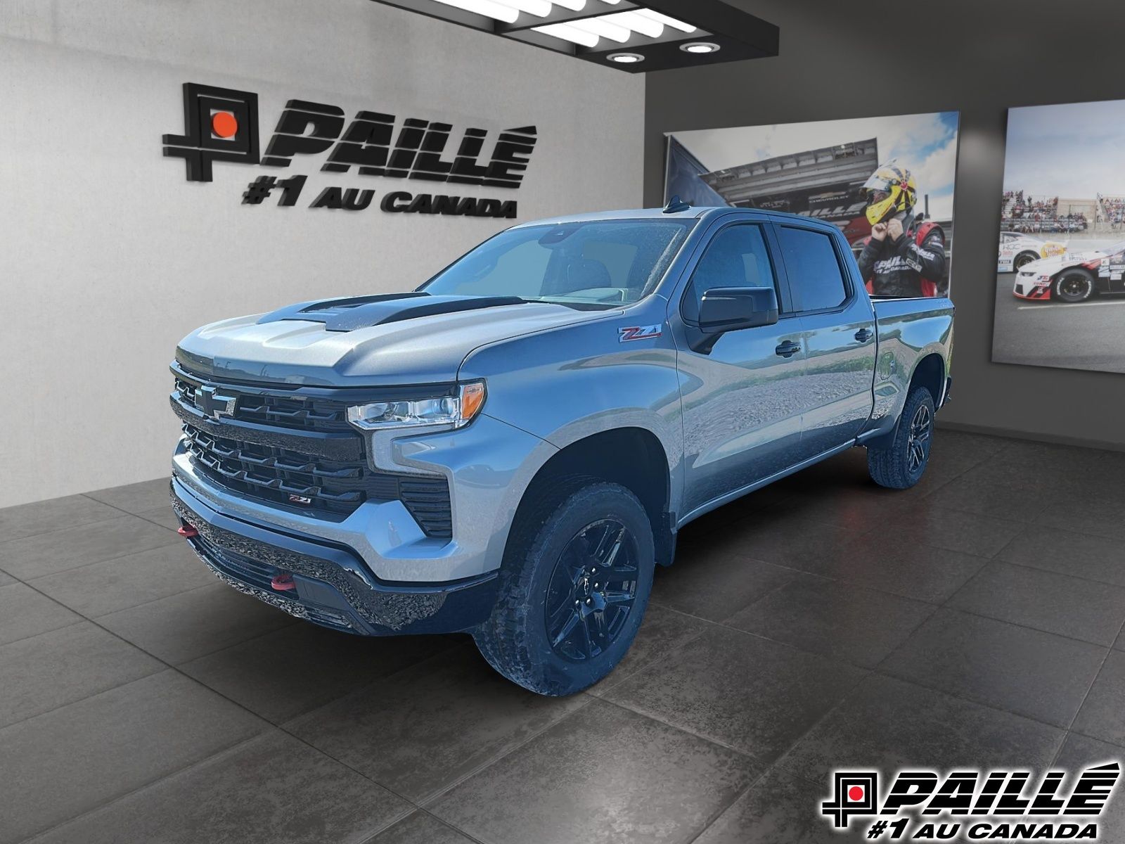2025 Chevrolet Silverado 1500 in Berthierville, Quebec