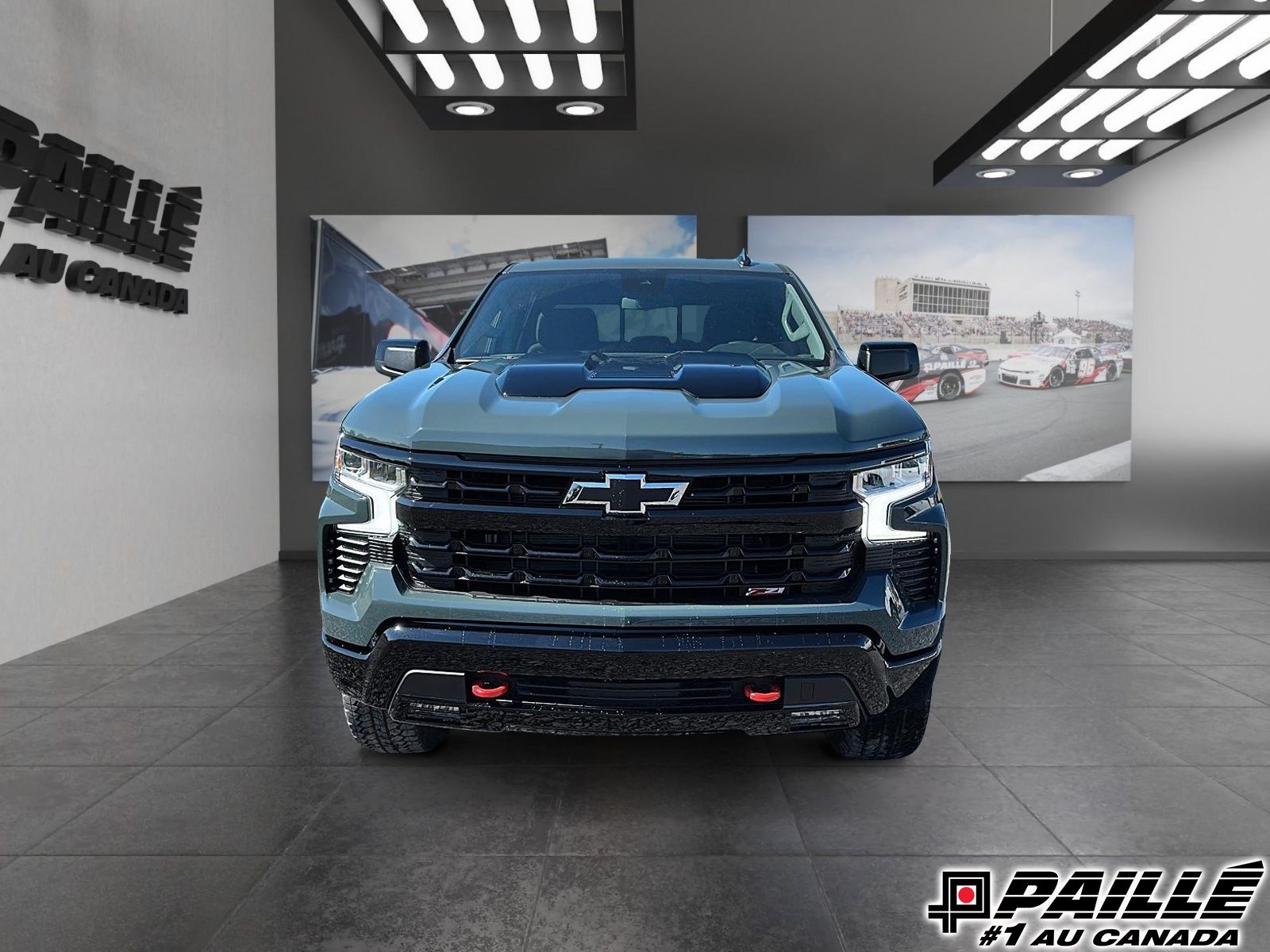 2025 Chevrolet Silverado 1500 in Berthierville, Quebec
