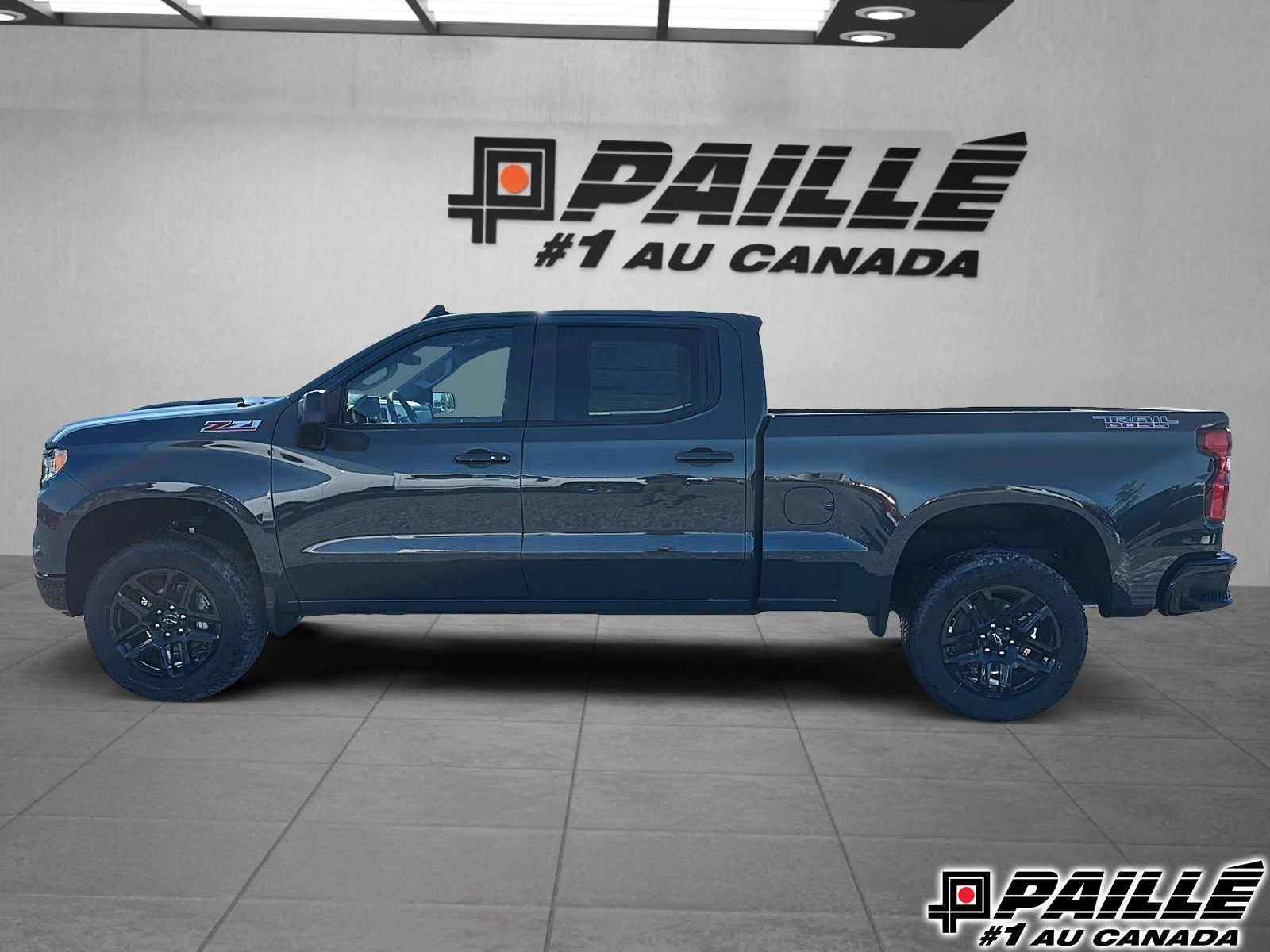 2025 Chevrolet Silverado 1500 in Berthierville, Quebec