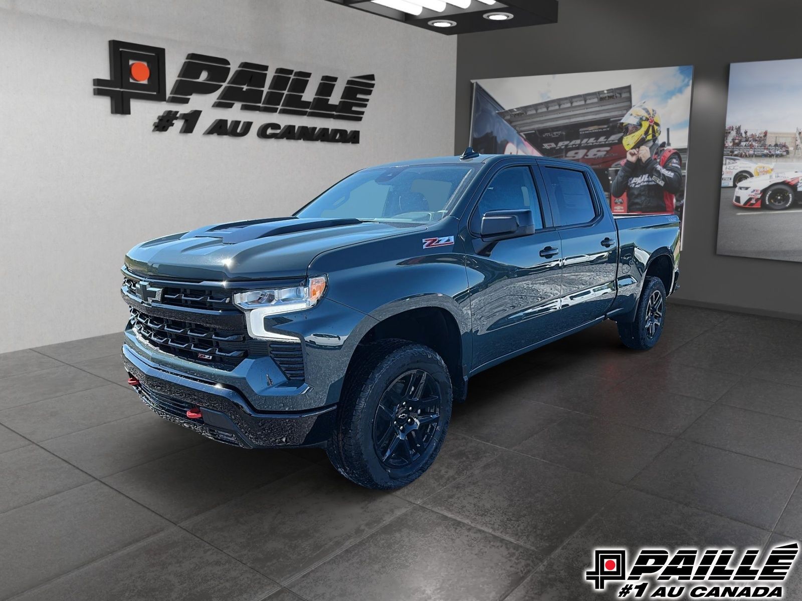 2025 Chevrolet Silverado 1500 in Berthierville, Quebec