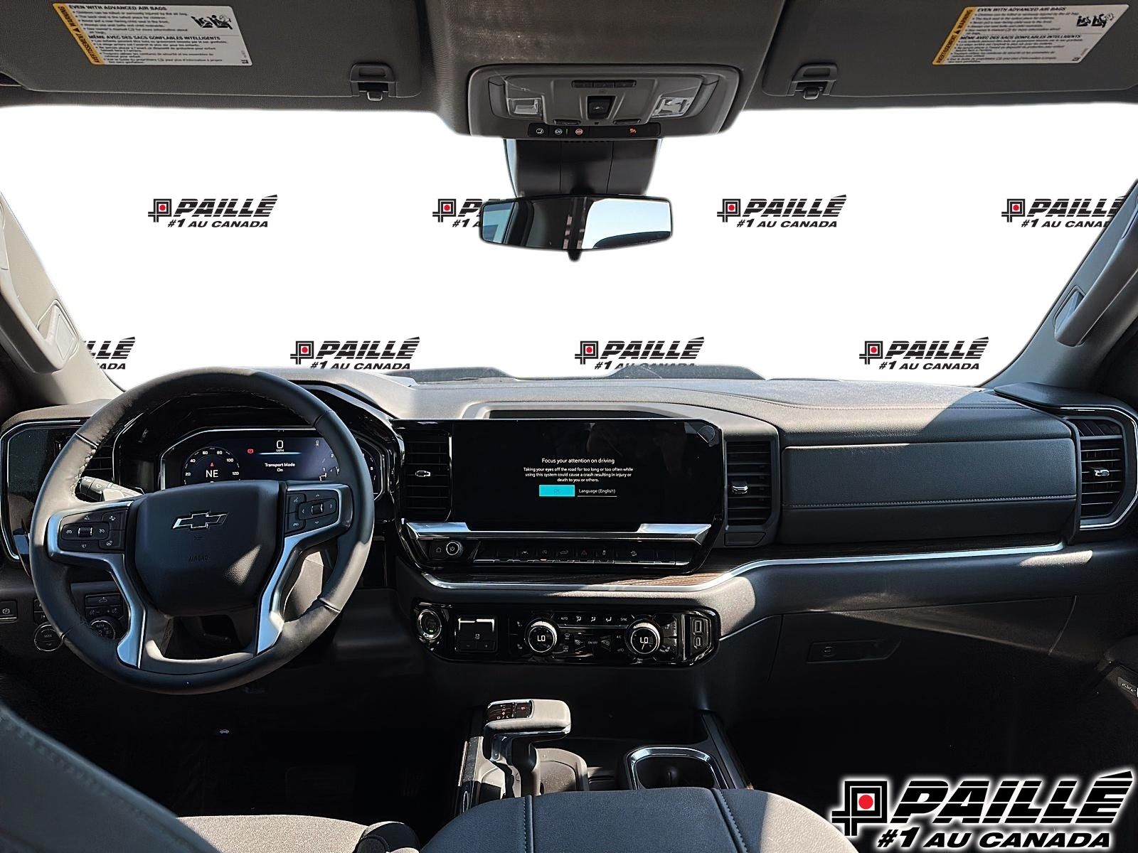2025 Chevrolet Silverado 1500 in Berthierville, Quebec