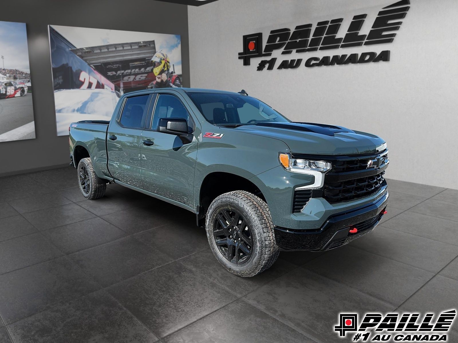 2025 Chevrolet Silverado 1500 in Berthierville, Quebec