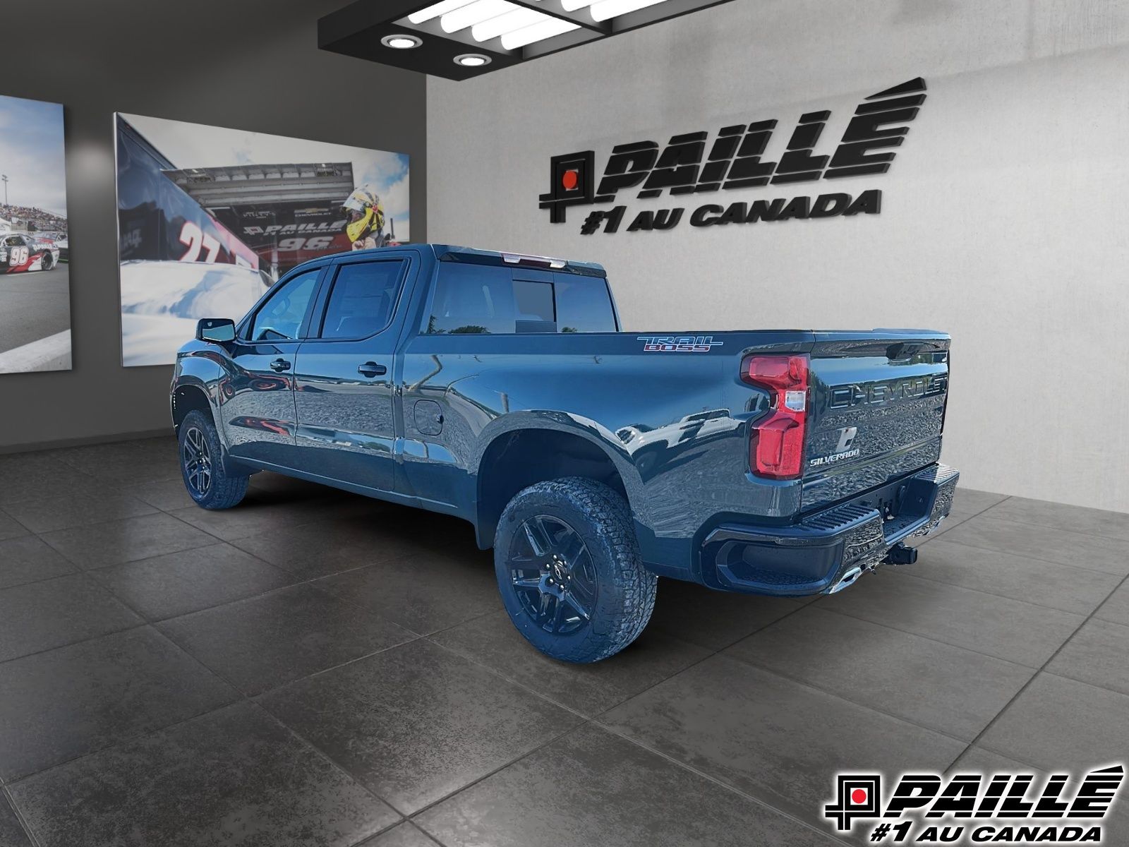 2025 Chevrolet Silverado 1500 in Berthierville, Quebec