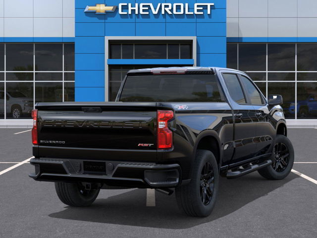 Chevrolet Silverado 1500  2025 à Berthierville, Québec