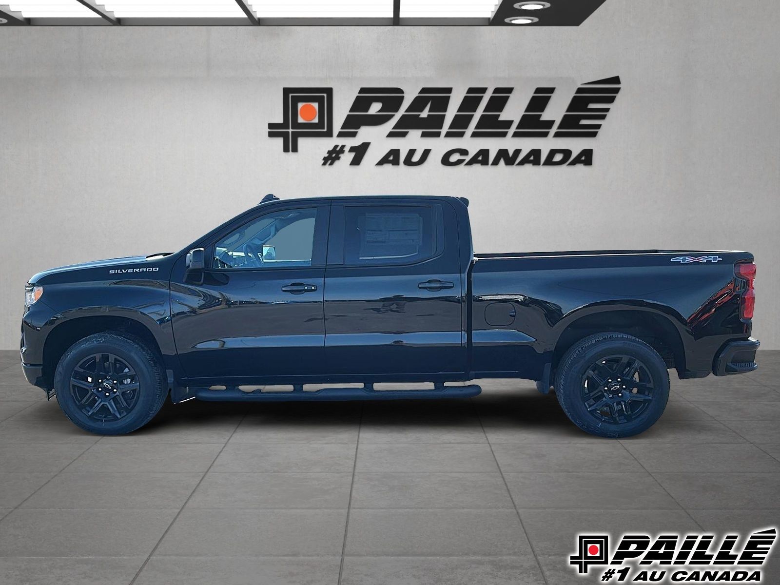 2025 Chevrolet Silverado 1500 in Berthierville, Quebec