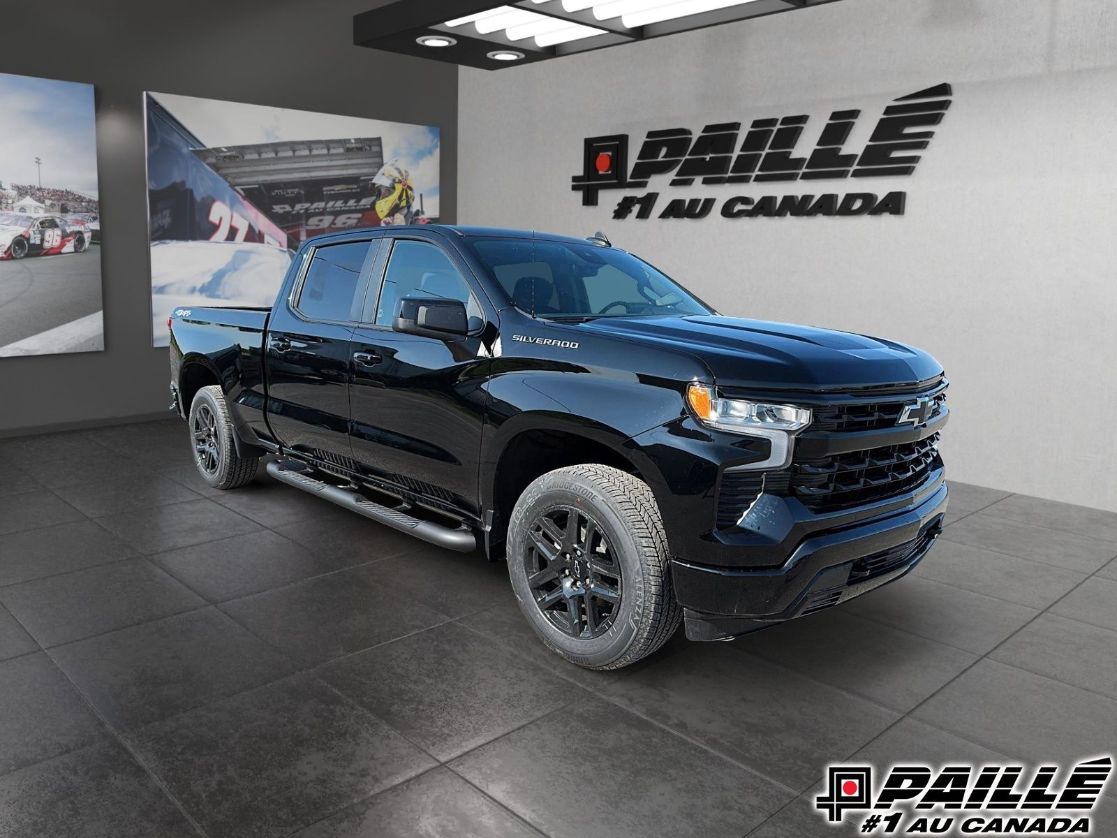 2025 Chevrolet Silverado 1500 in Berthierville, Quebec