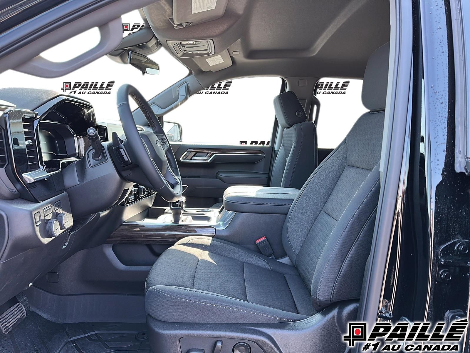 2025 Chevrolet Silverado 1500 in Berthierville, Quebec