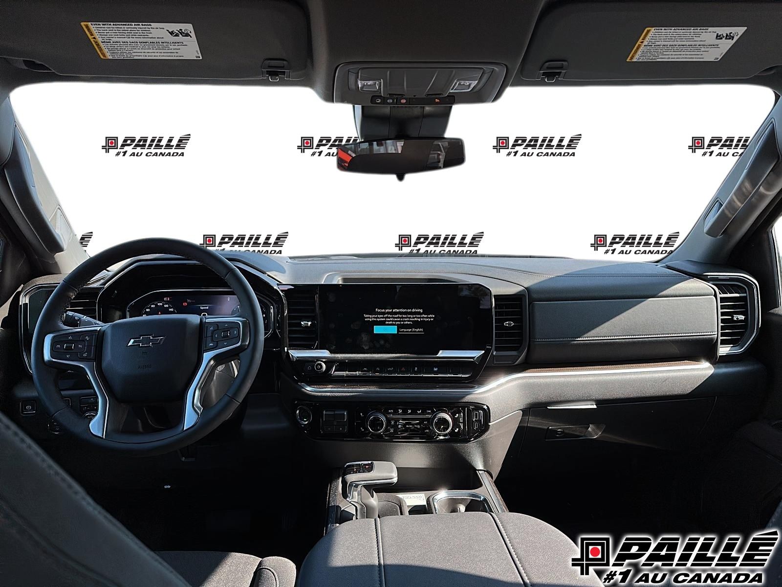 2025 Chevrolet Silverado 1500 in Berthierville, Quebec
