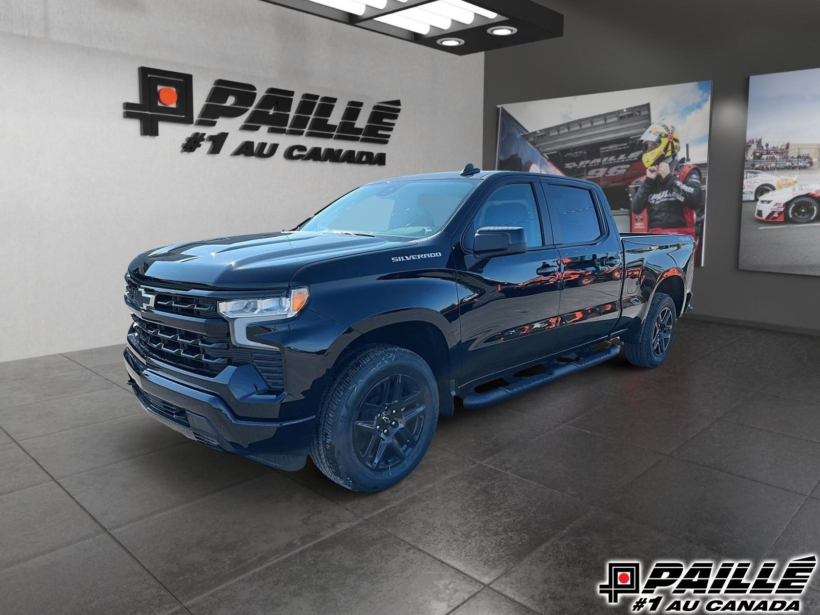 2025 Chevrolet Silverado 1500 in Berthierville, Quebec