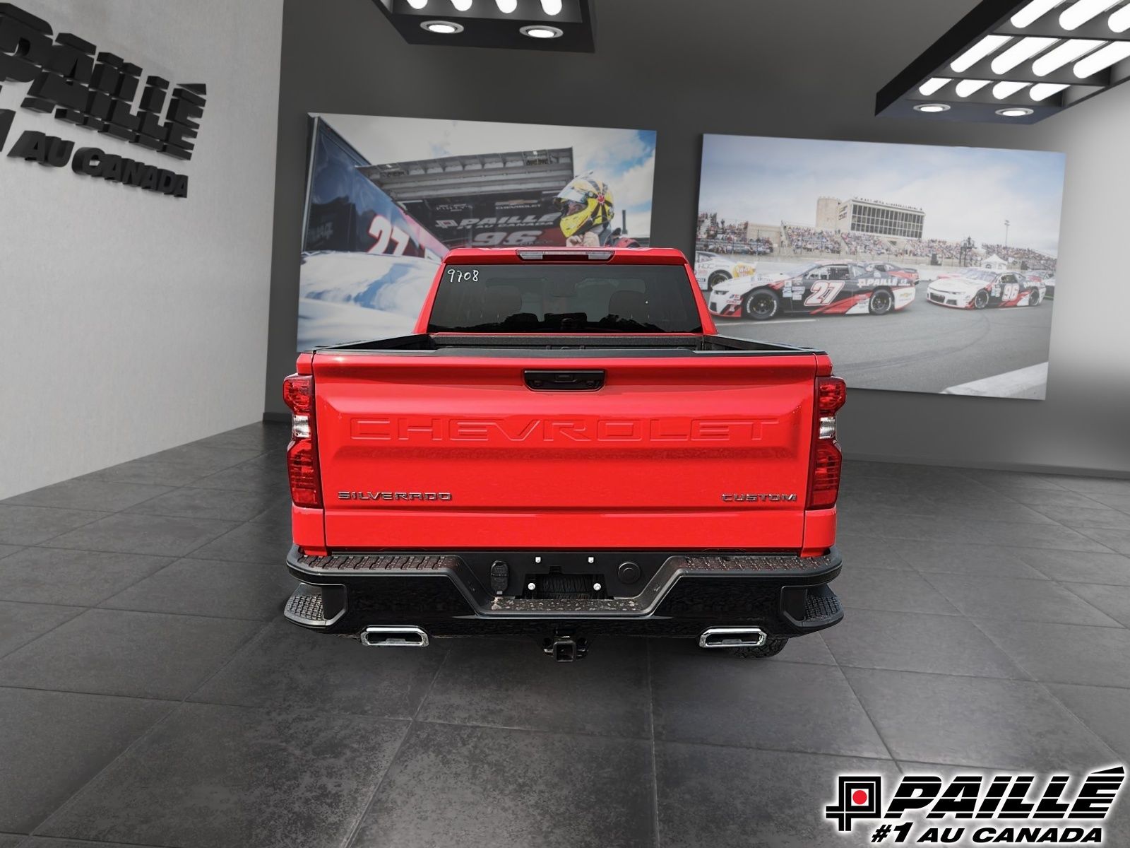 Chevrolet Silverado 1500  2025 à Berthierville, Québec