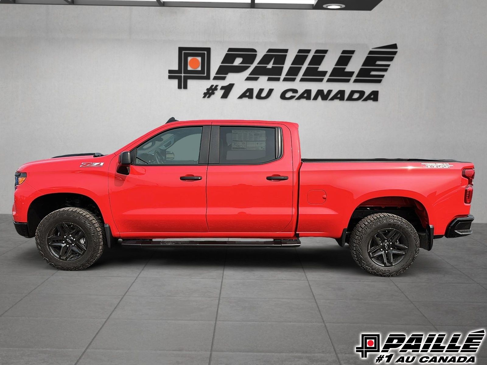 Chevrolet Silverado 1500  2025 à Berthierville, Québec