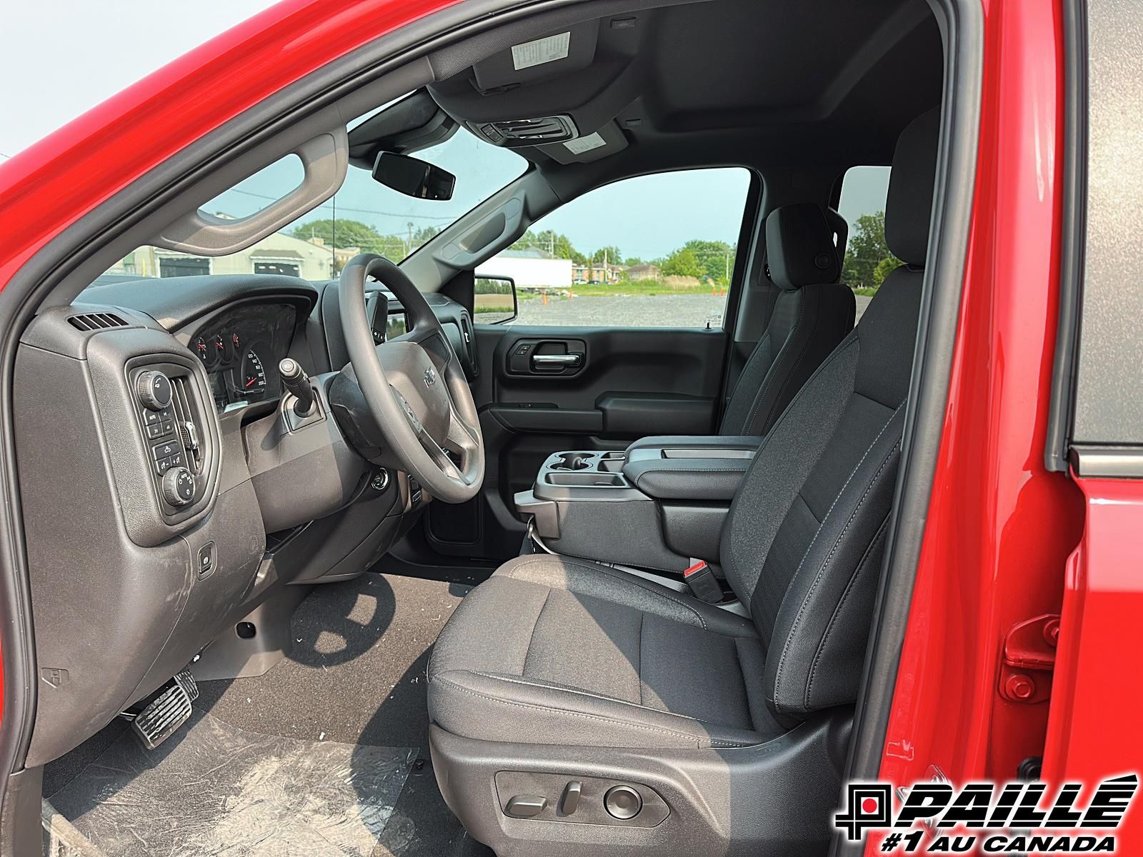 Chevrolet Silverado 1500  2025 à Berthierville, Québec