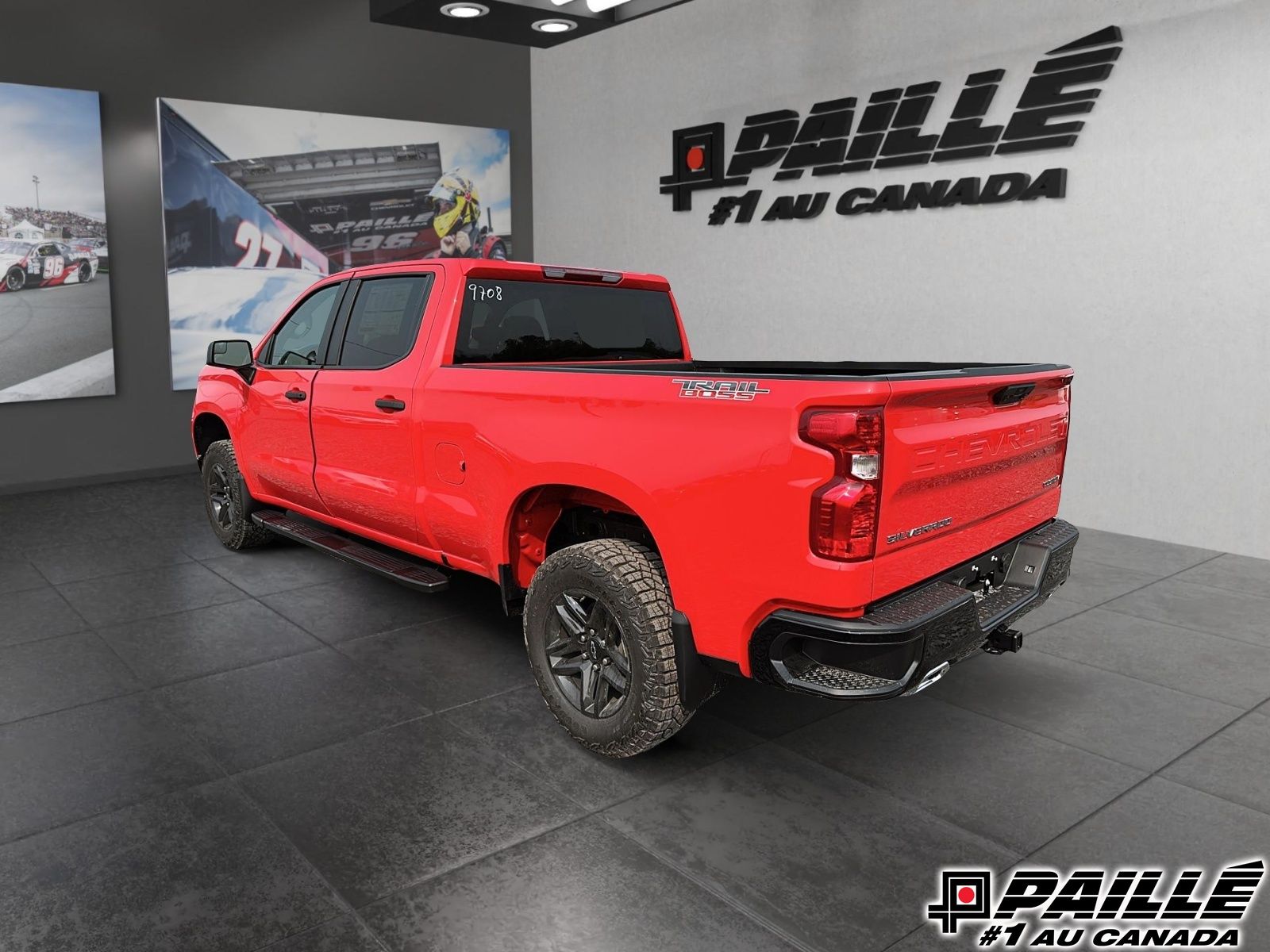 Chevrolet Silverado 1500  2025 à Berthierville, Québec