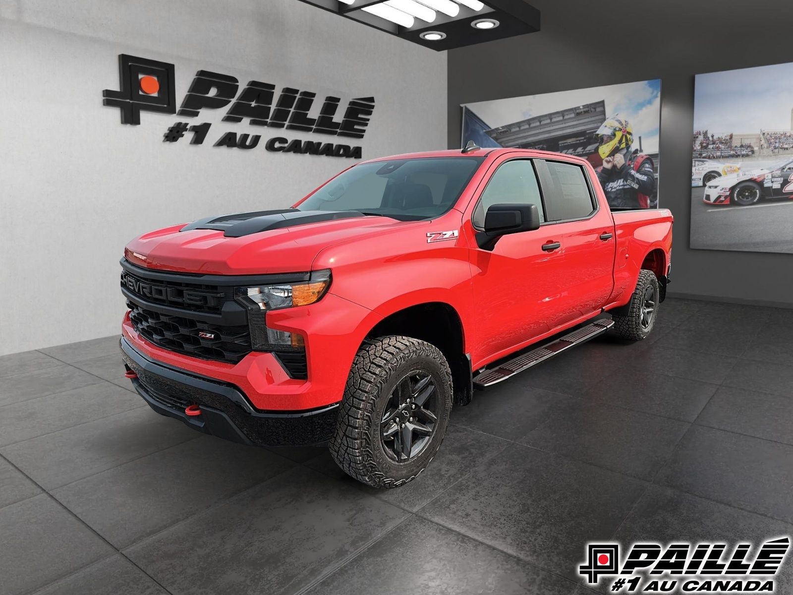 Chevrolet Silverado 1500  2025 à Berthierville, Québec