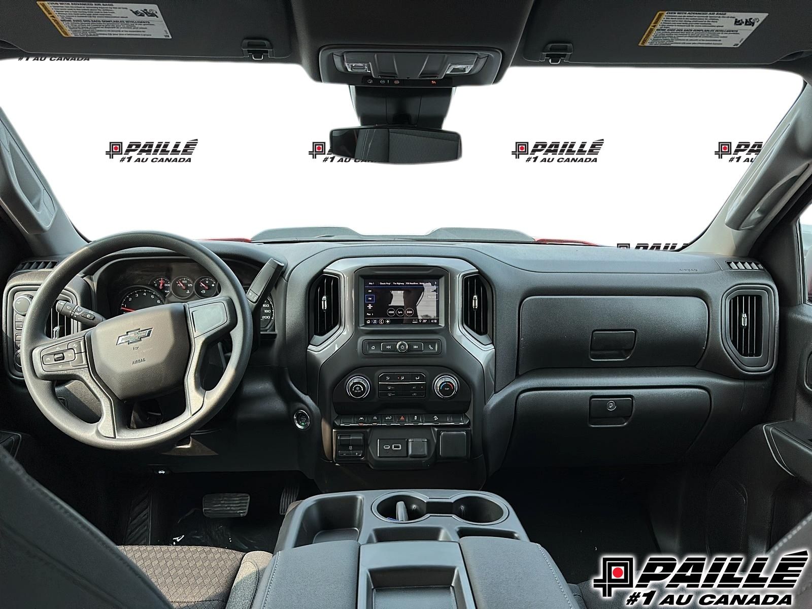 Chevrolet Silverado 1500  2025 à Berthierville, Québec
